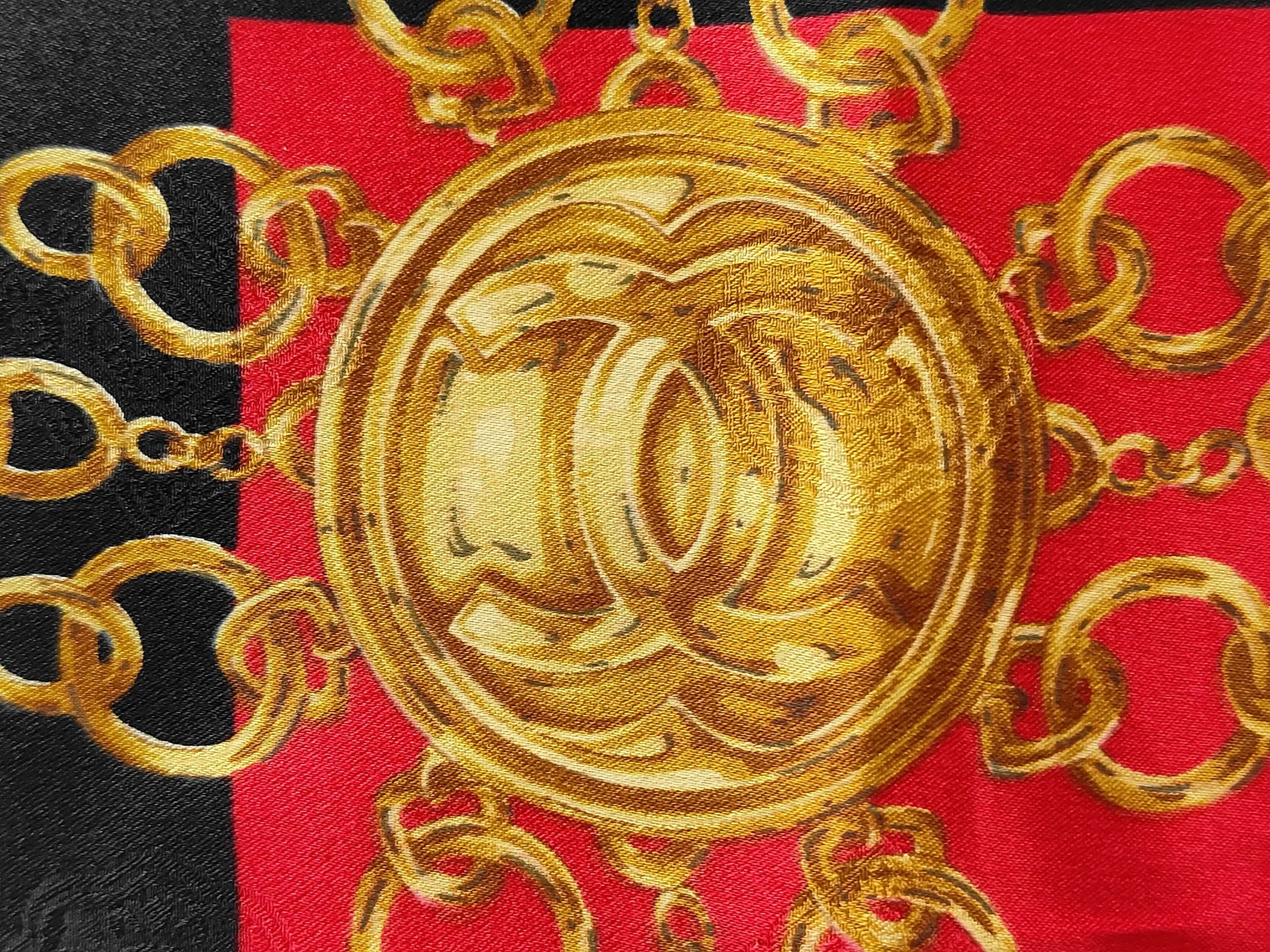 Coco Mark Scarf and other accessories — view 5