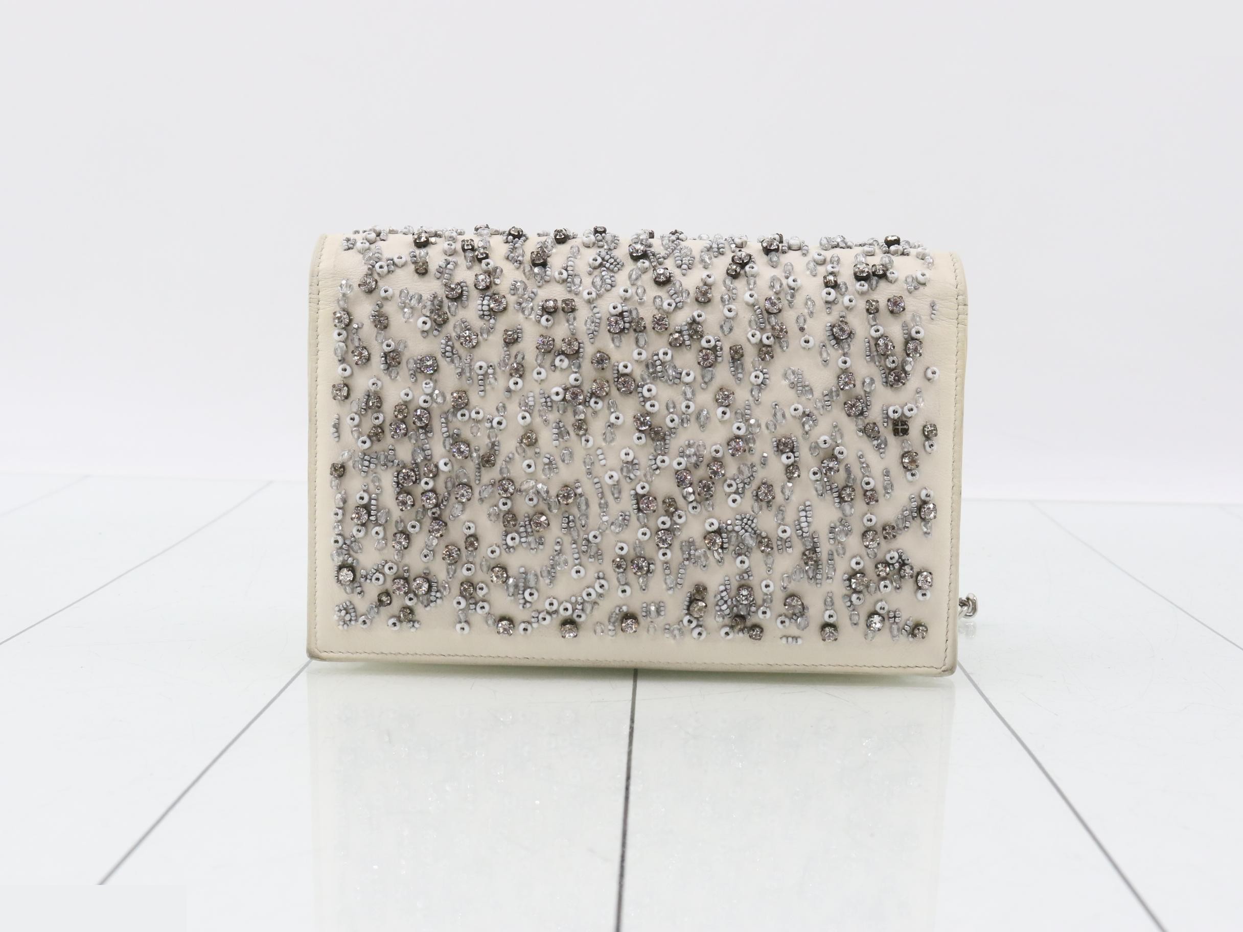 Kate Bzees/Stone Chain Wallet — view 2