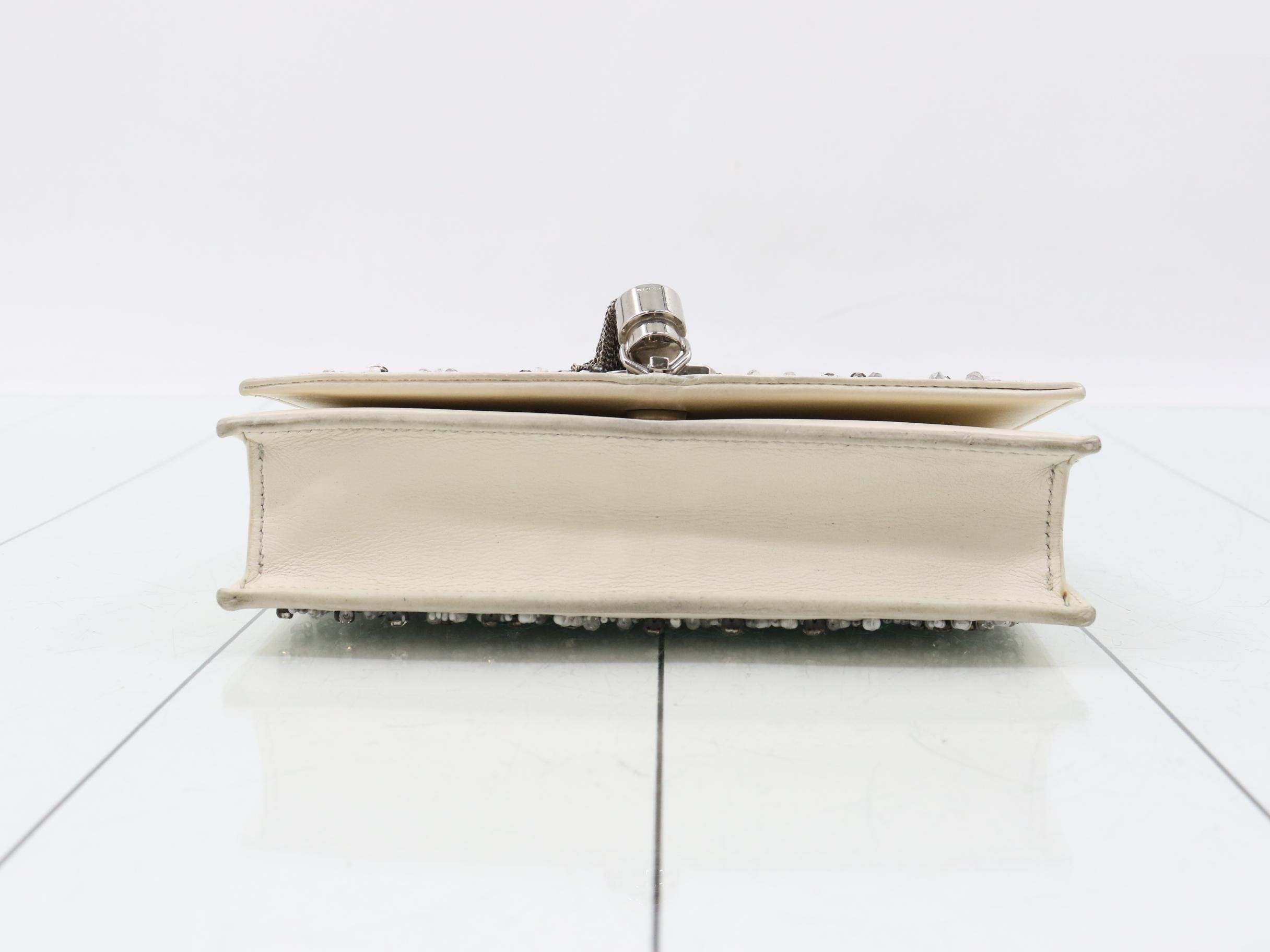 Kate Bzees/Stone Chain Wallet — view 3