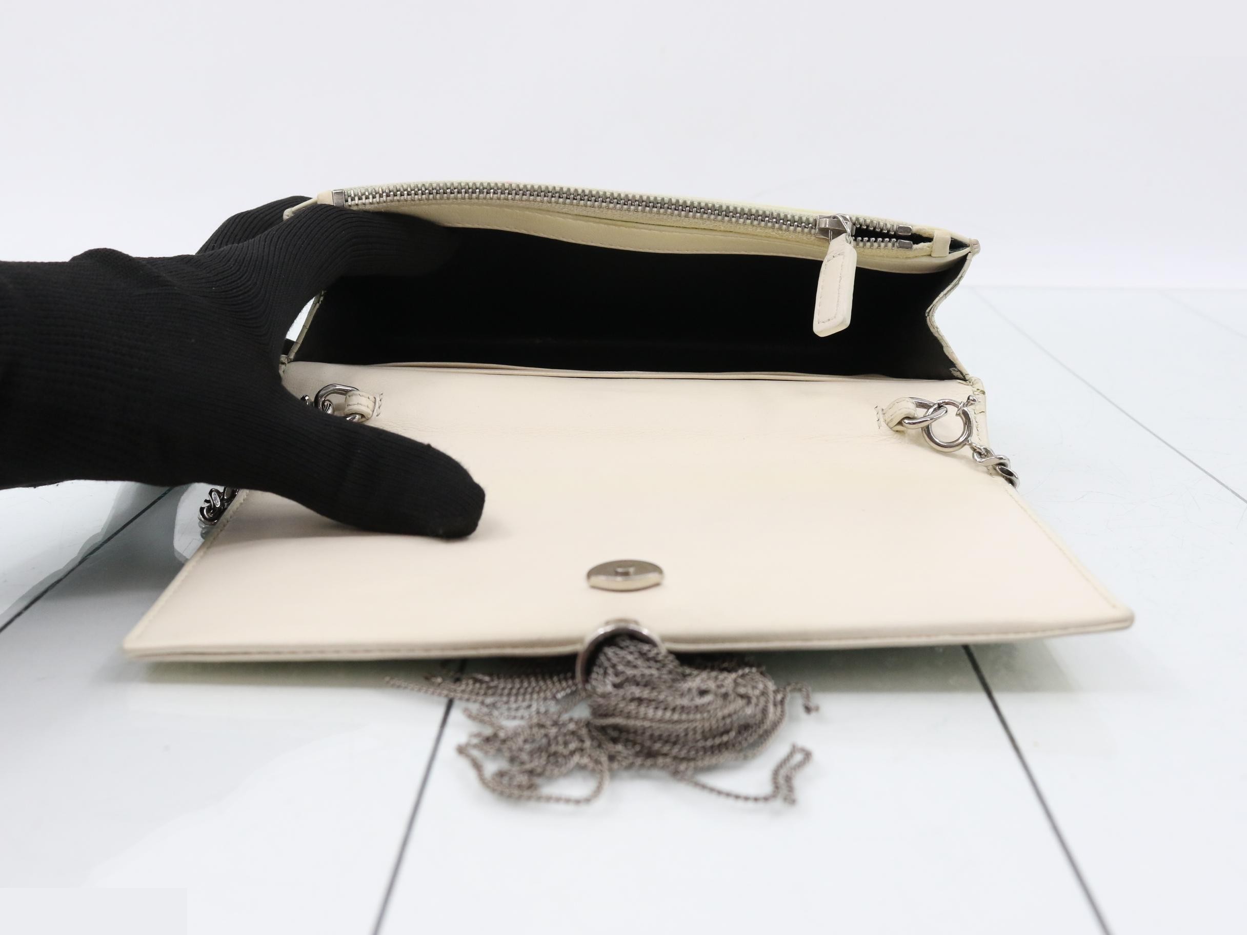 Kate Bzees/Stone Chain Wallet — view 4