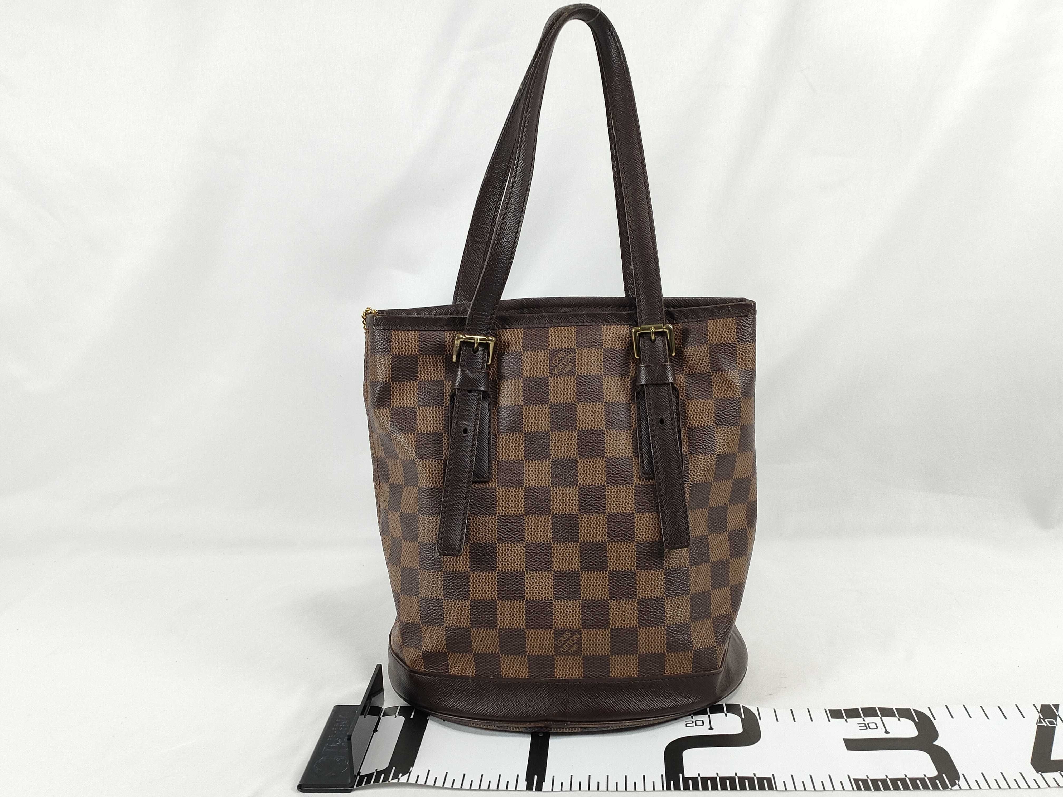 Damier Ebene Tote Bag — view 2