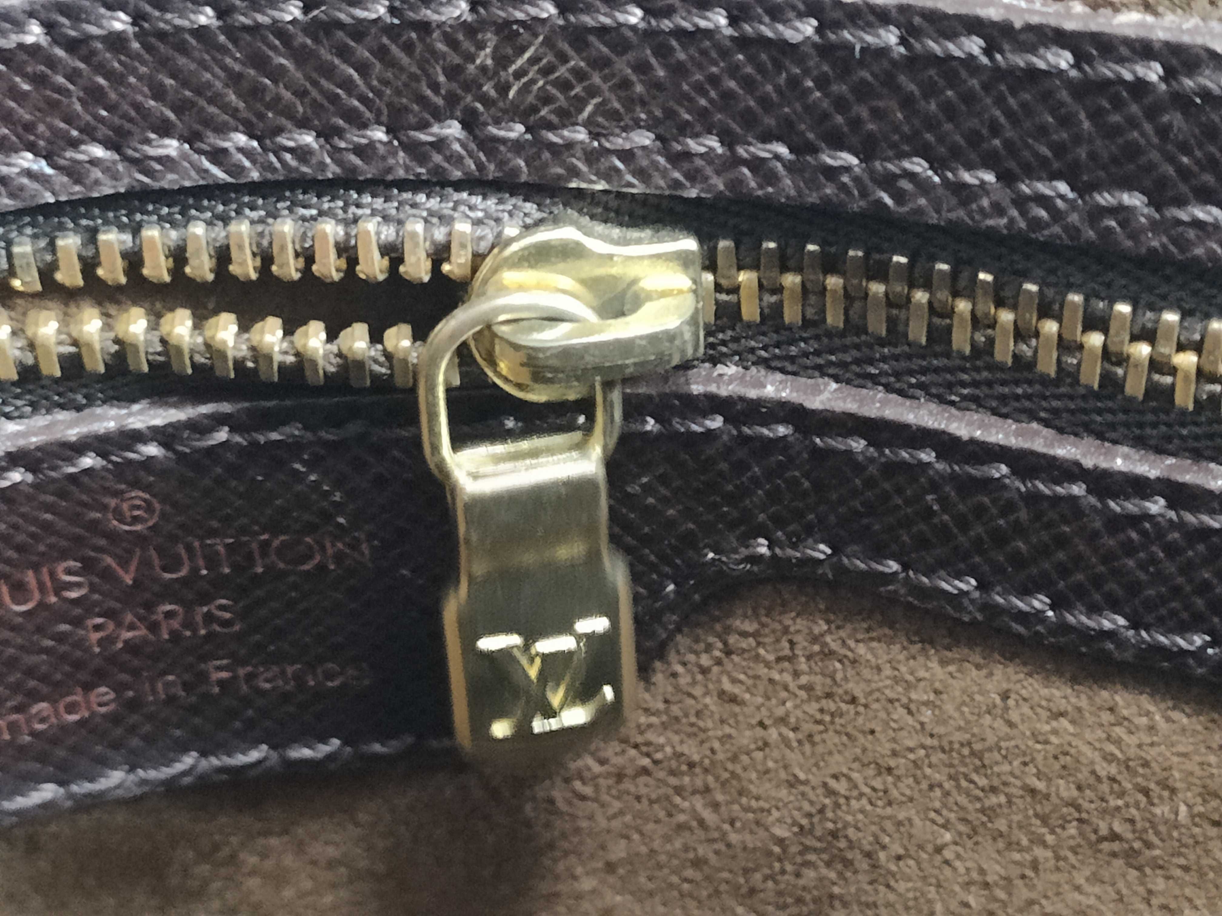 Damier Ebene Tote Bag — view 15
