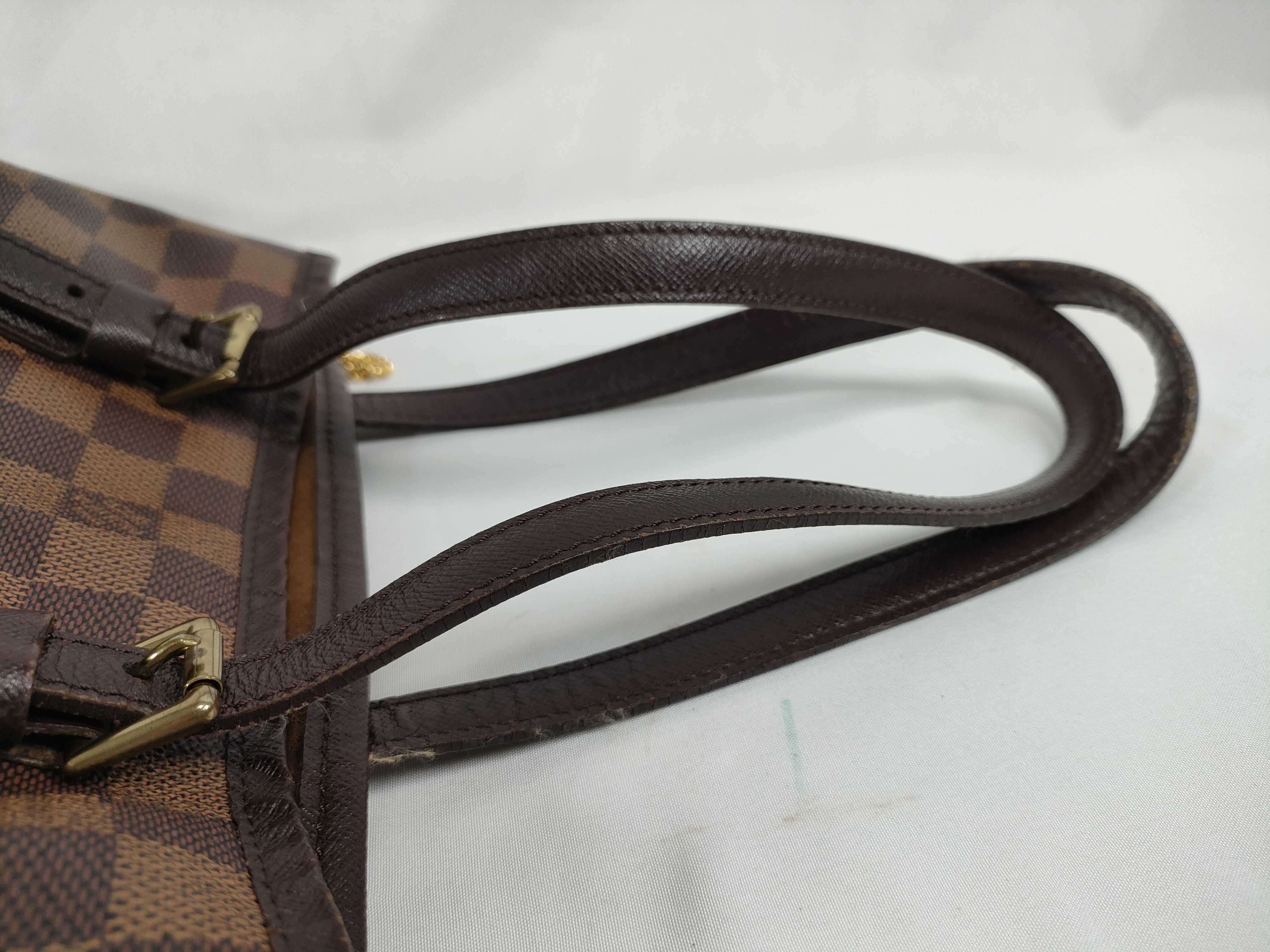 Damier Ebene Tote Bag — view 3