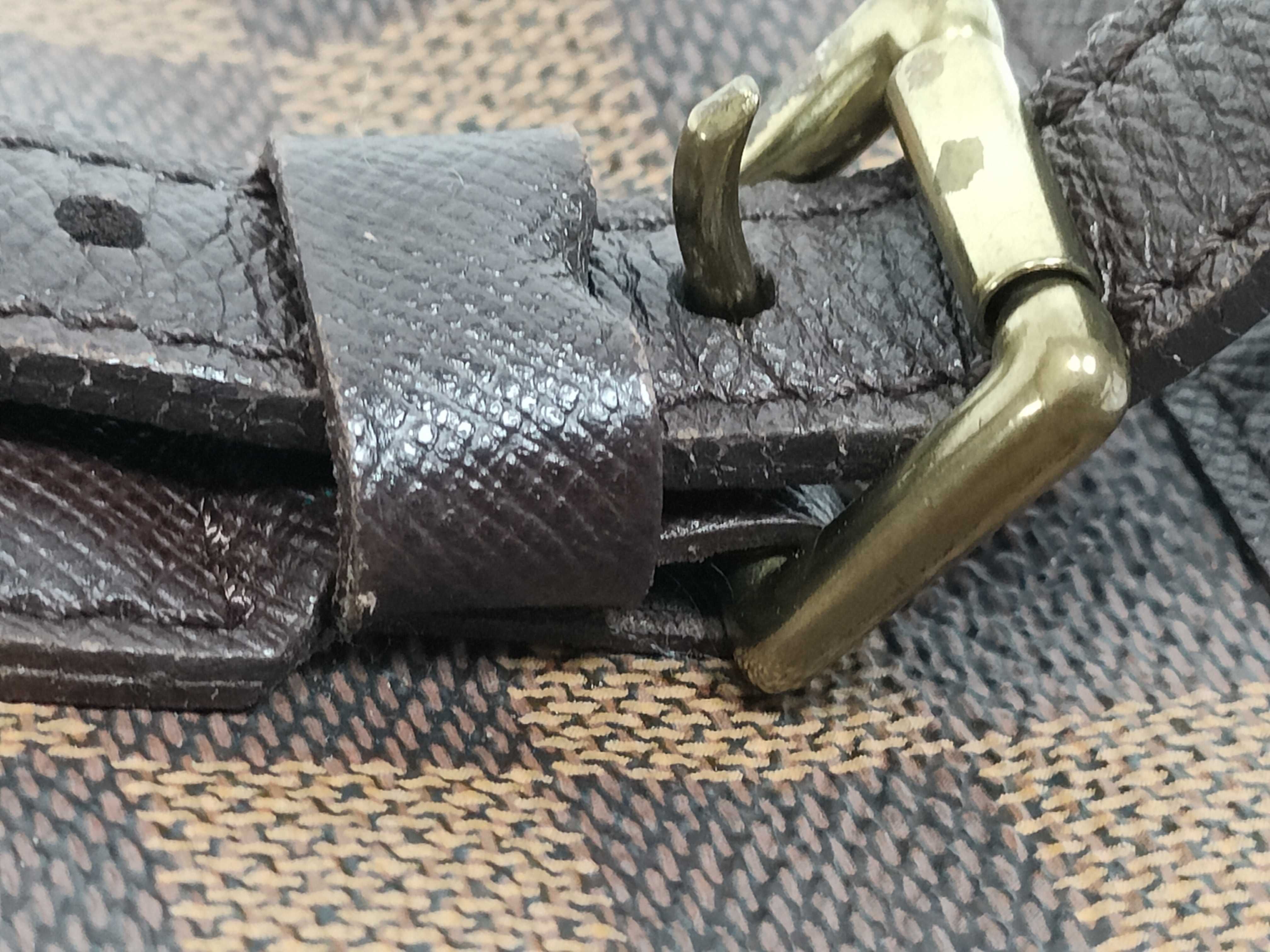Damier Ebene Tote Bag — view 5