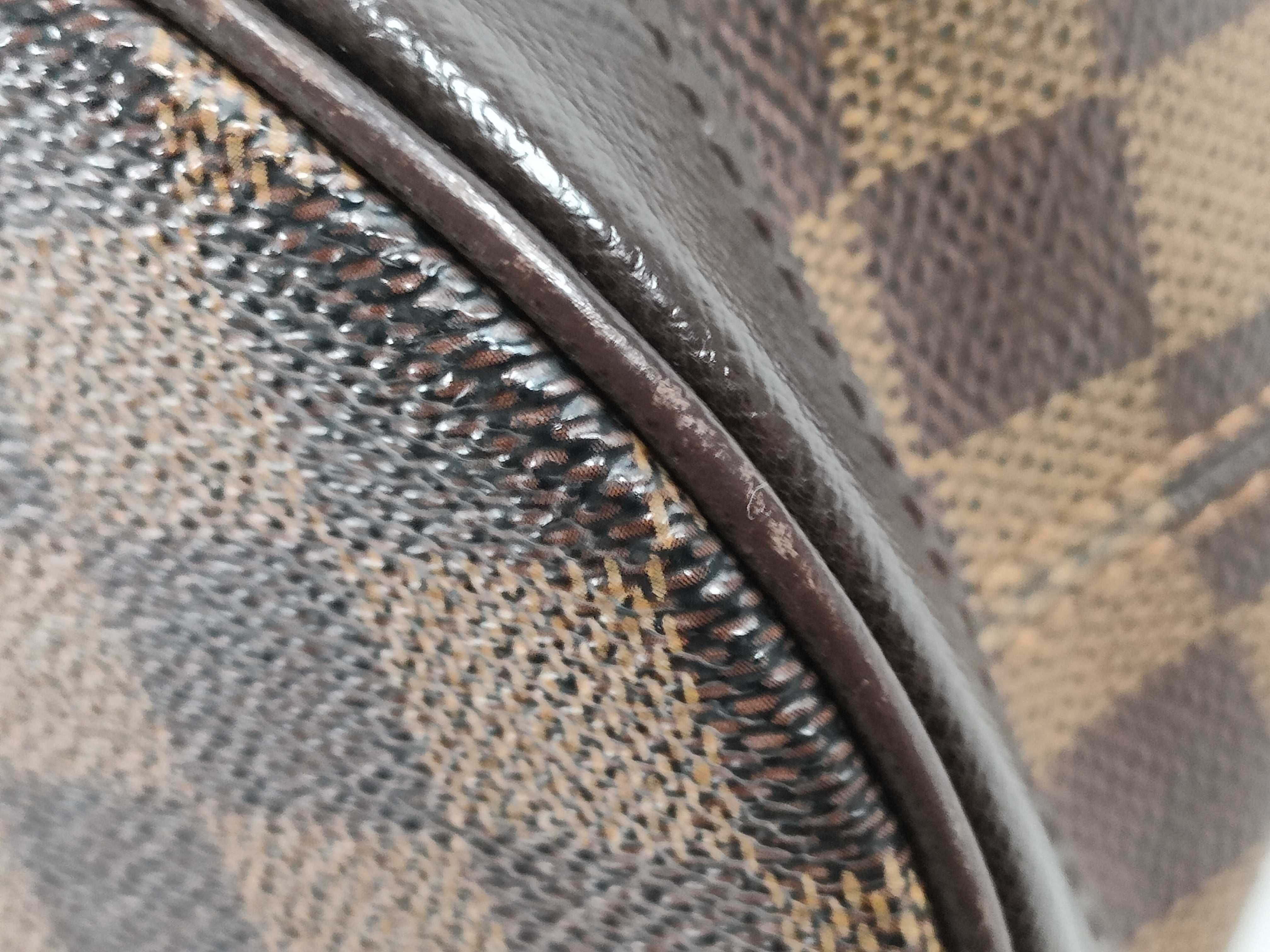 Damier Ebene Tote Bag — view 6