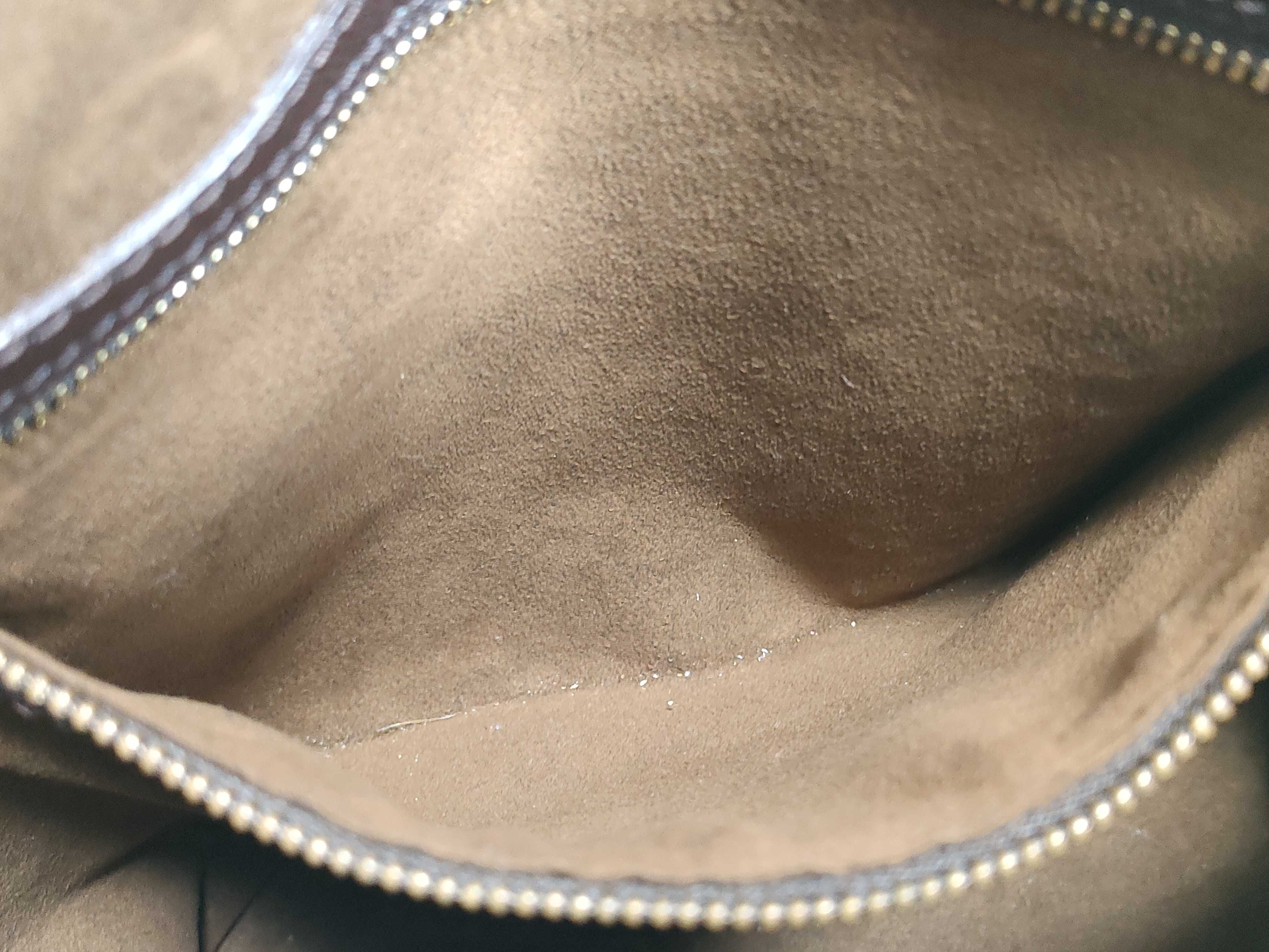 Damier Ebene Tote Bag — view 10