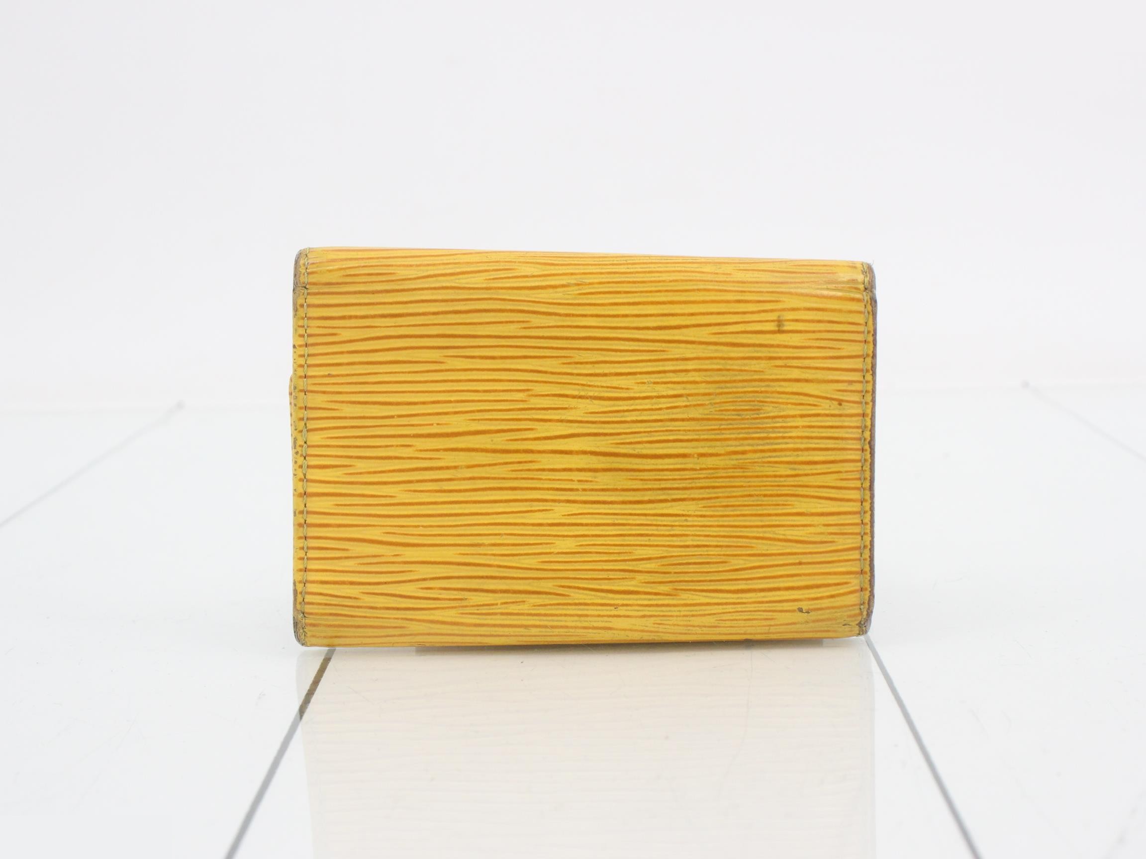 Multiclés 6 Tassili Yellow CA1020 — view 2