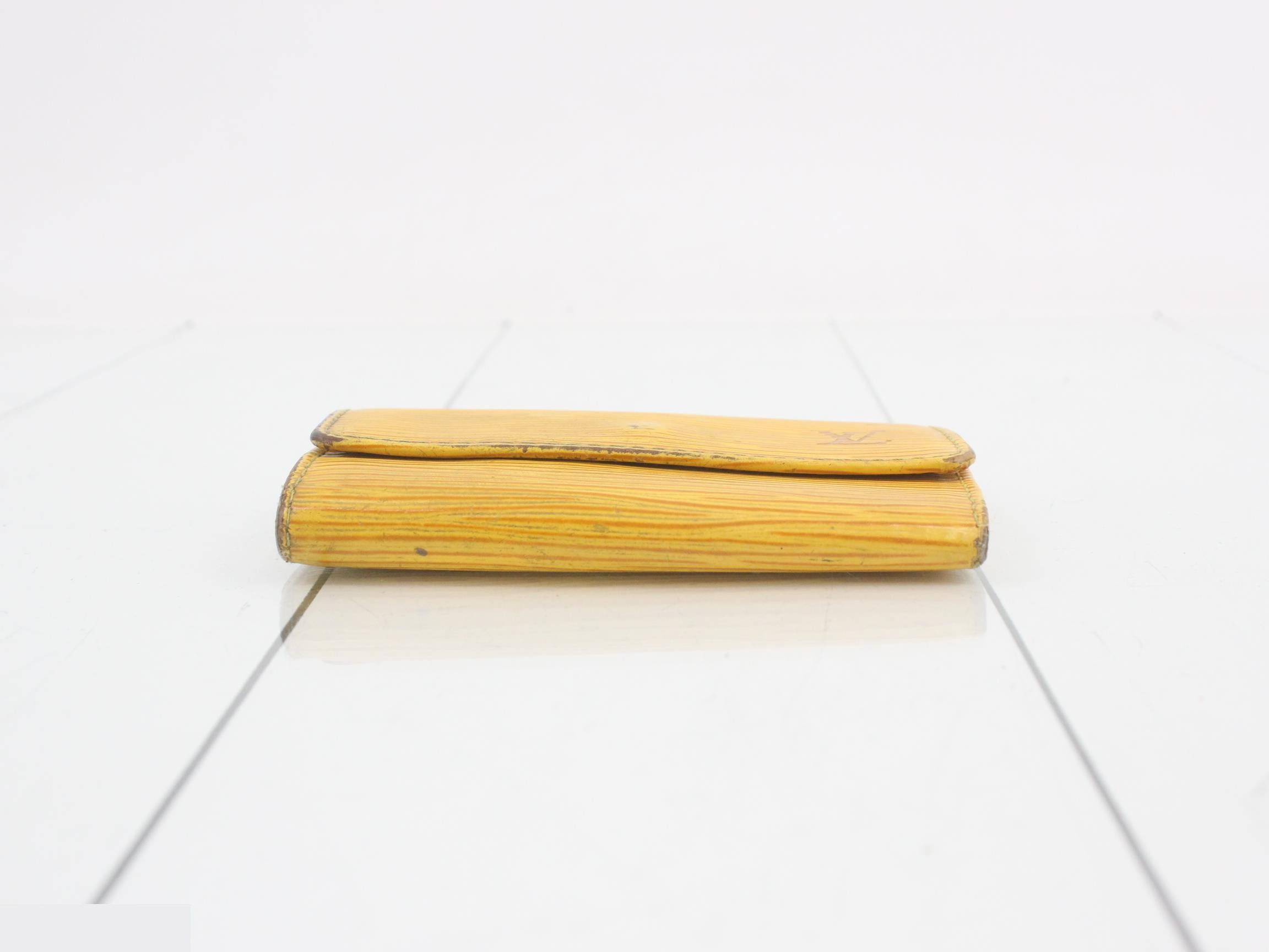 Multiclés 6 Tassili Yellow CA1020 — view 3