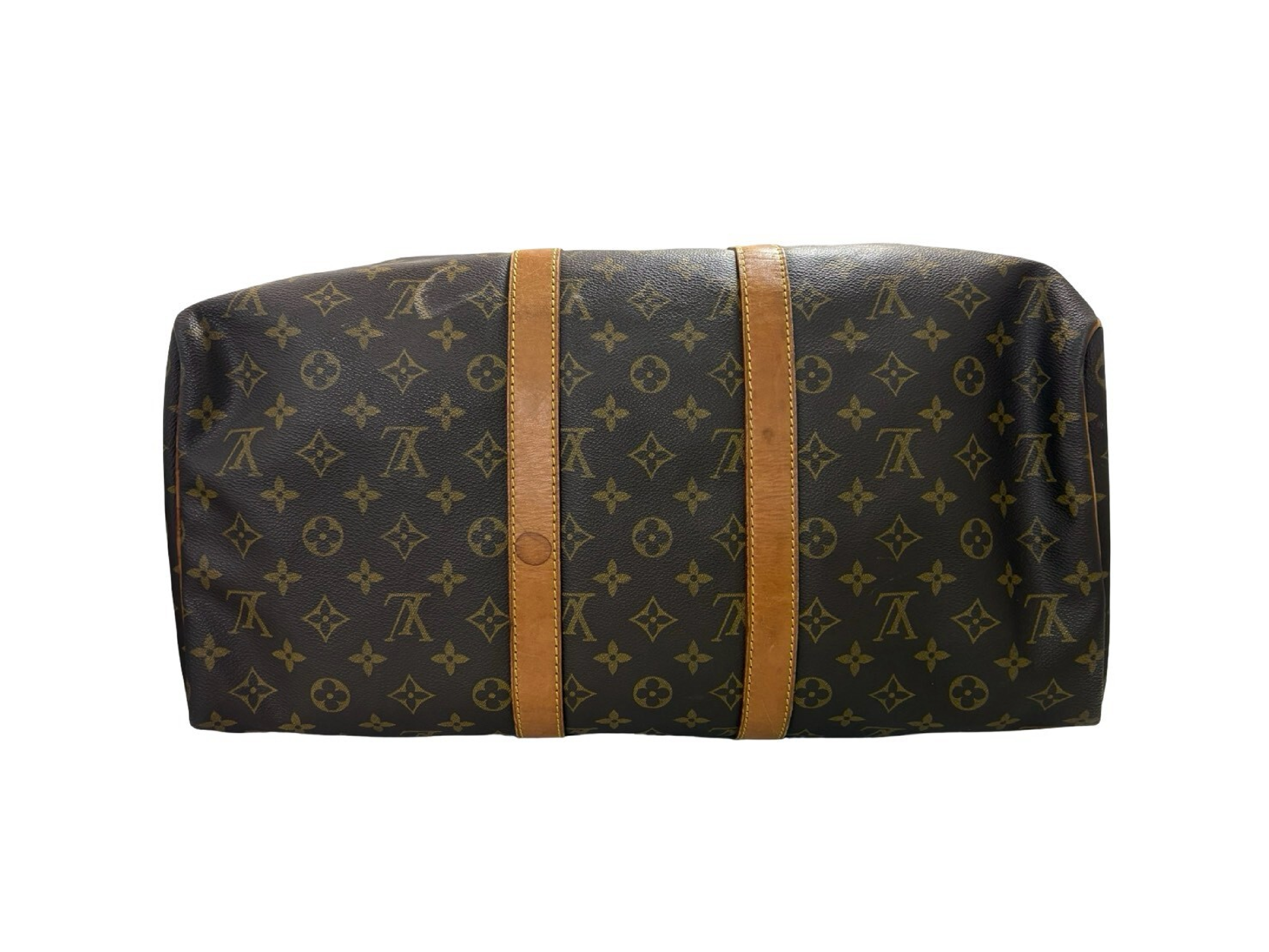 Monogram Keepall 45 Boston Bag — view 3
