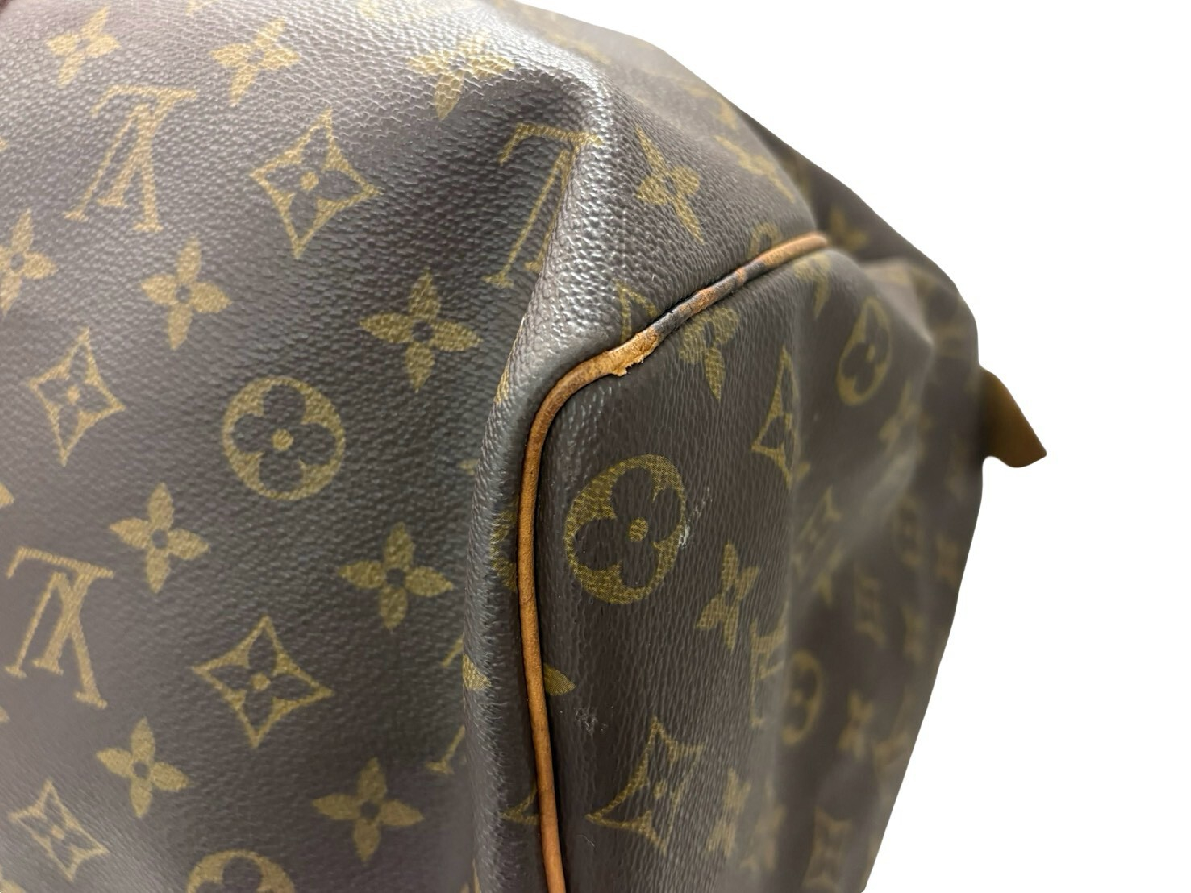 Monogram Keepall 45 Boston Bag — view 4