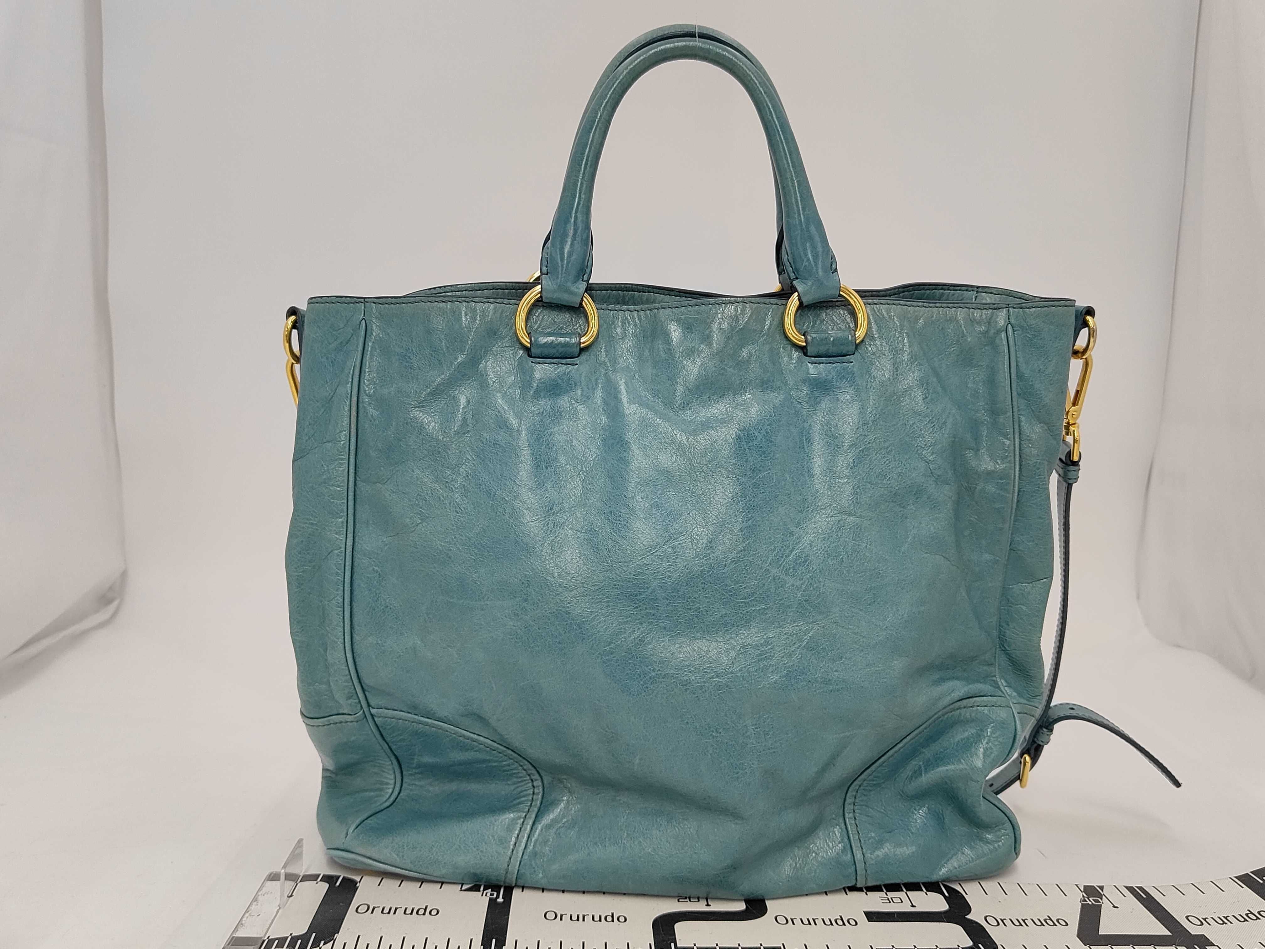 Vitello Shine 2-Way Tote Bag BN2326 Tote Bag — view 2
