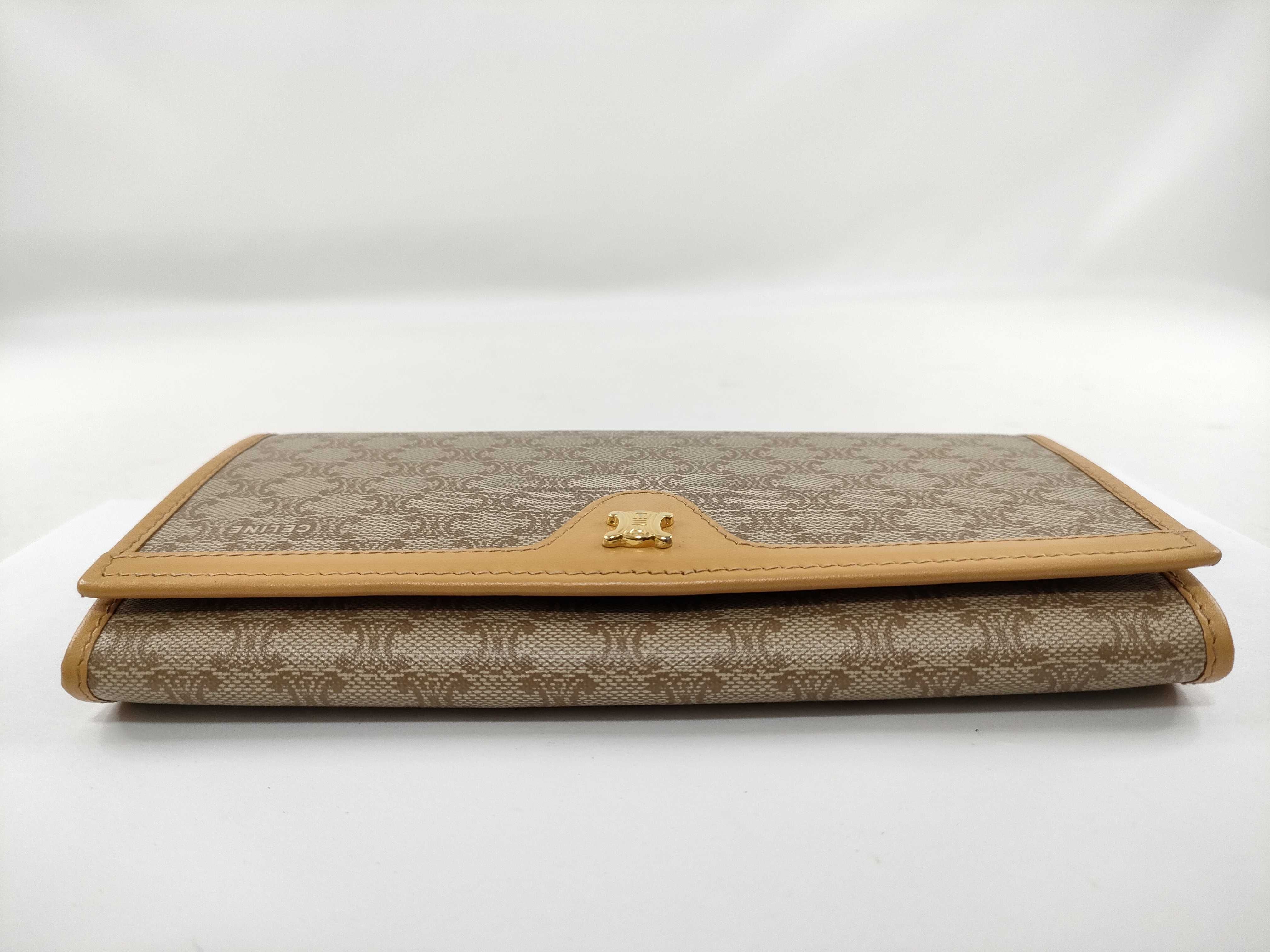 Triomphe Long Wallet — view 3