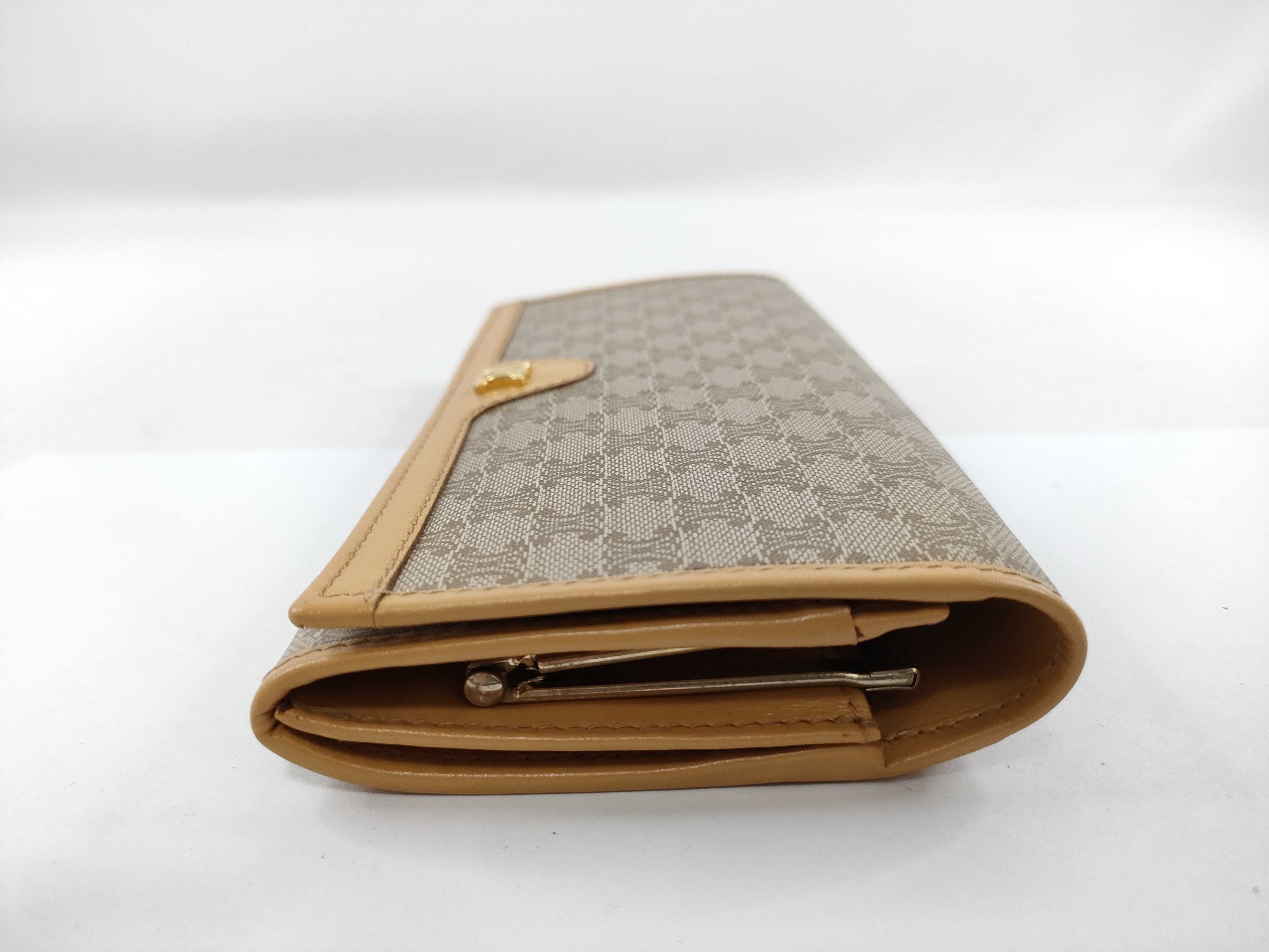 Triomphe Long Wallet — view 4