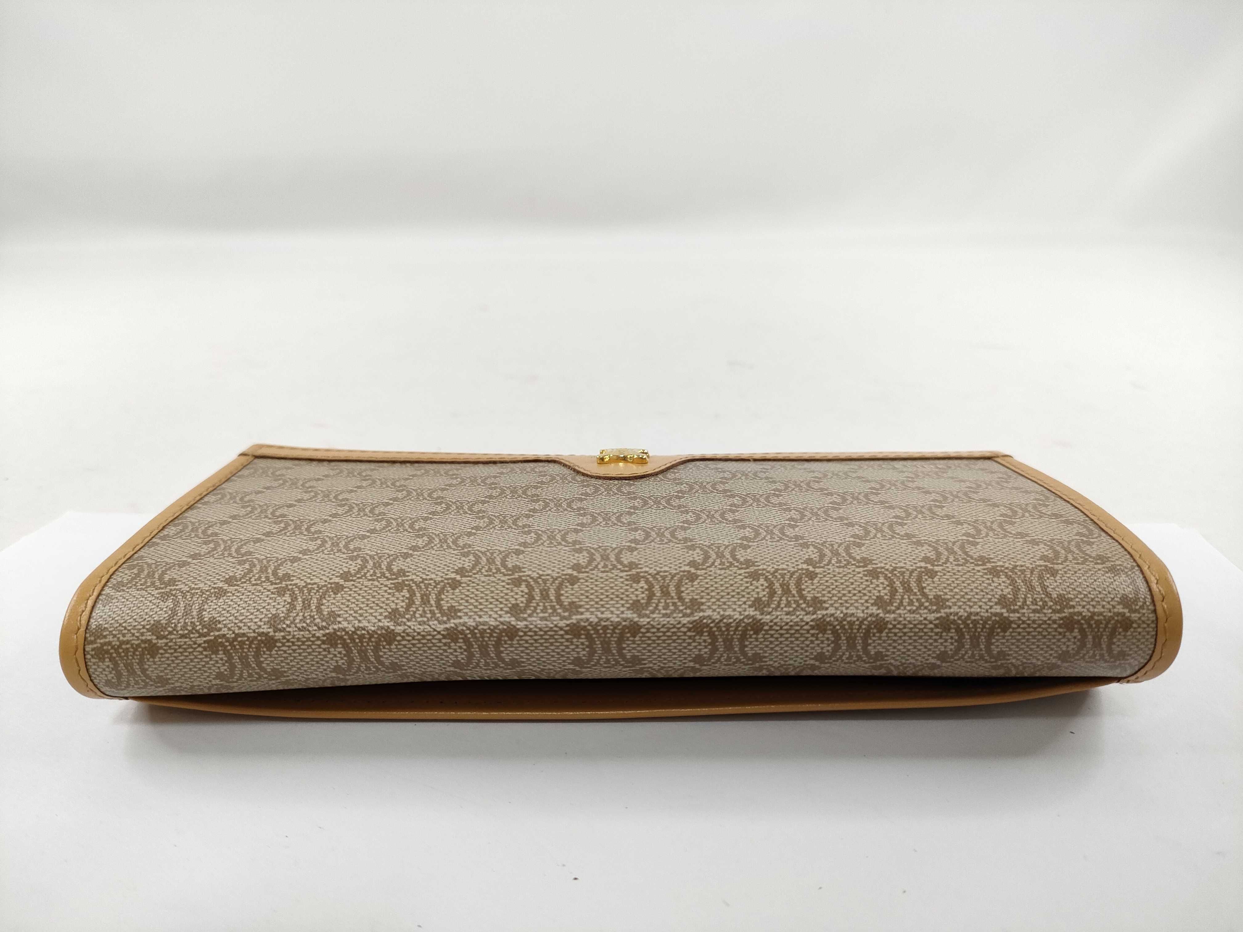 Triomphe Long Wallet — view 5