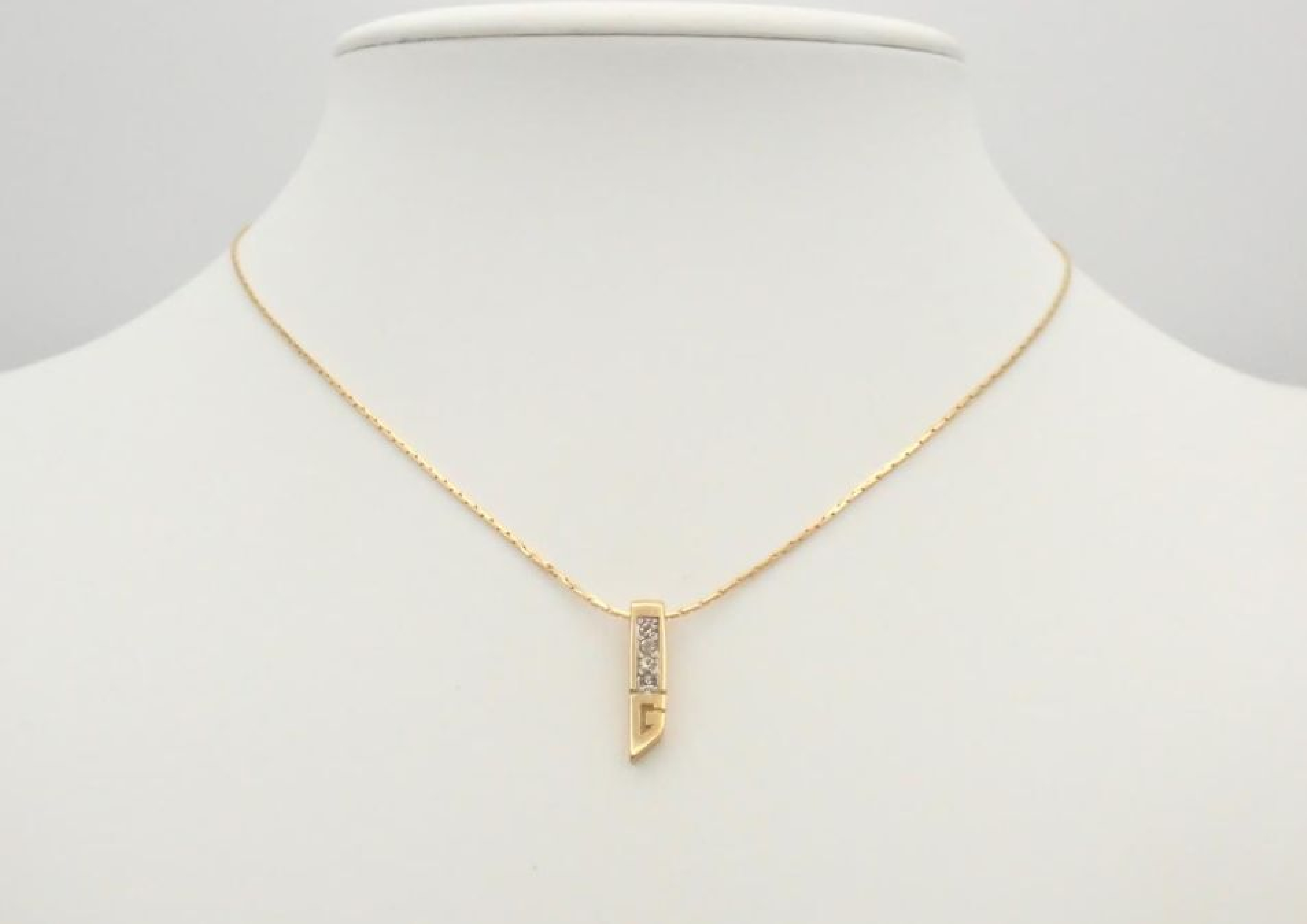 Chain Necklace (approx. 41cm) — view 2