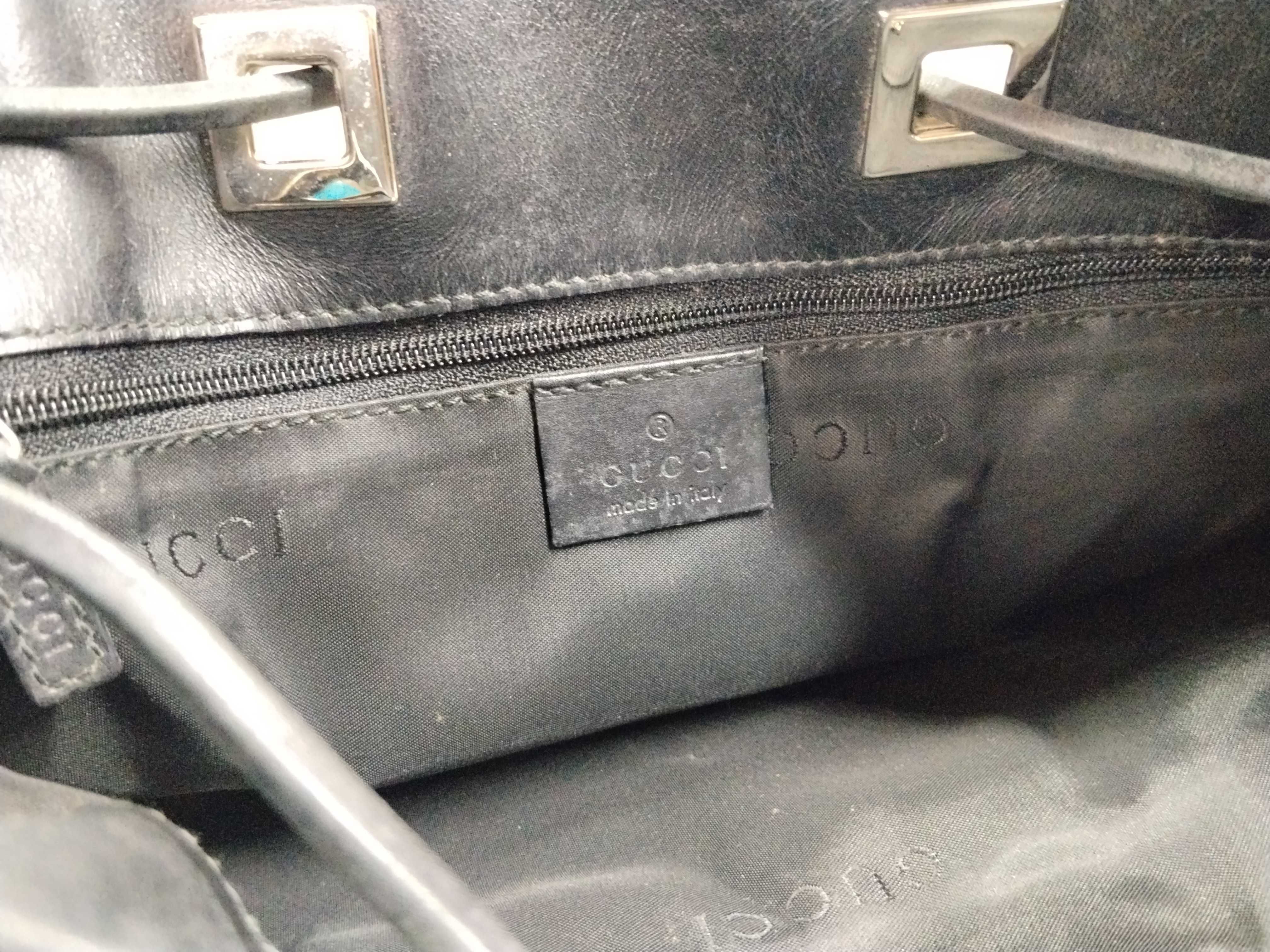 GG Canvas 001.4036 Chain Shoulder Bag — view 13
