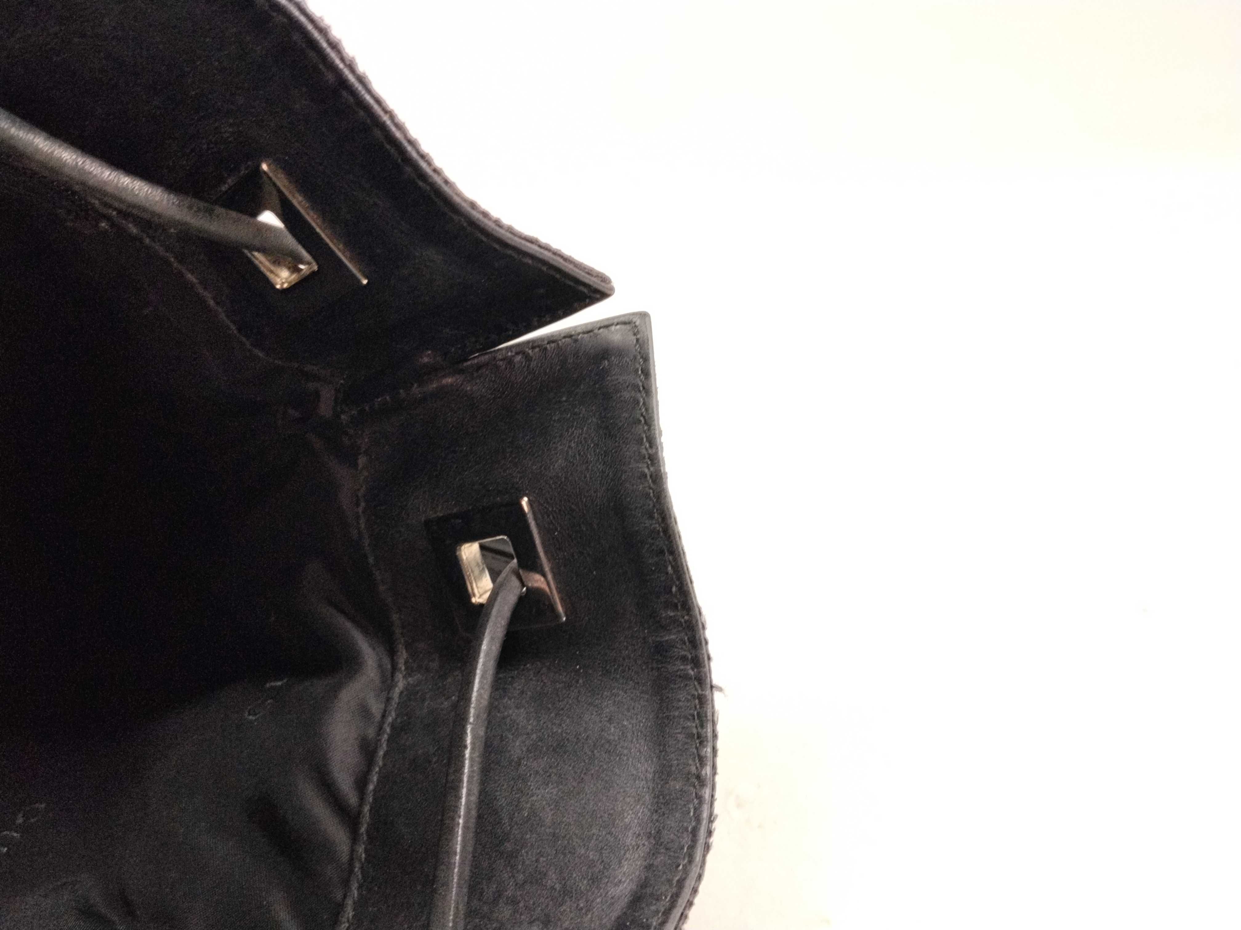 GG Canvas 001.4036 Chain Shoulder Bag — view 9
