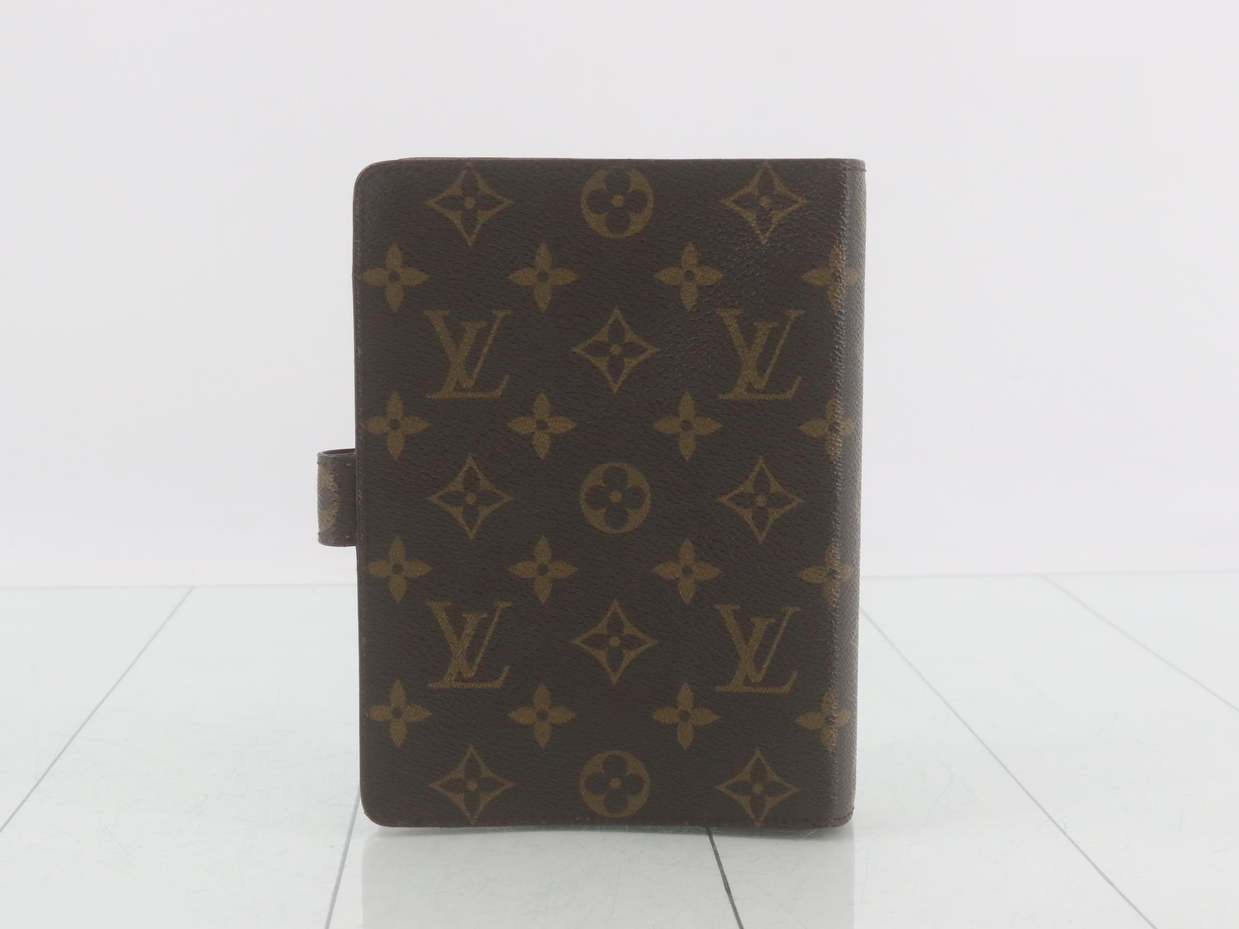 Agenda MM Notebook Cover — view 2