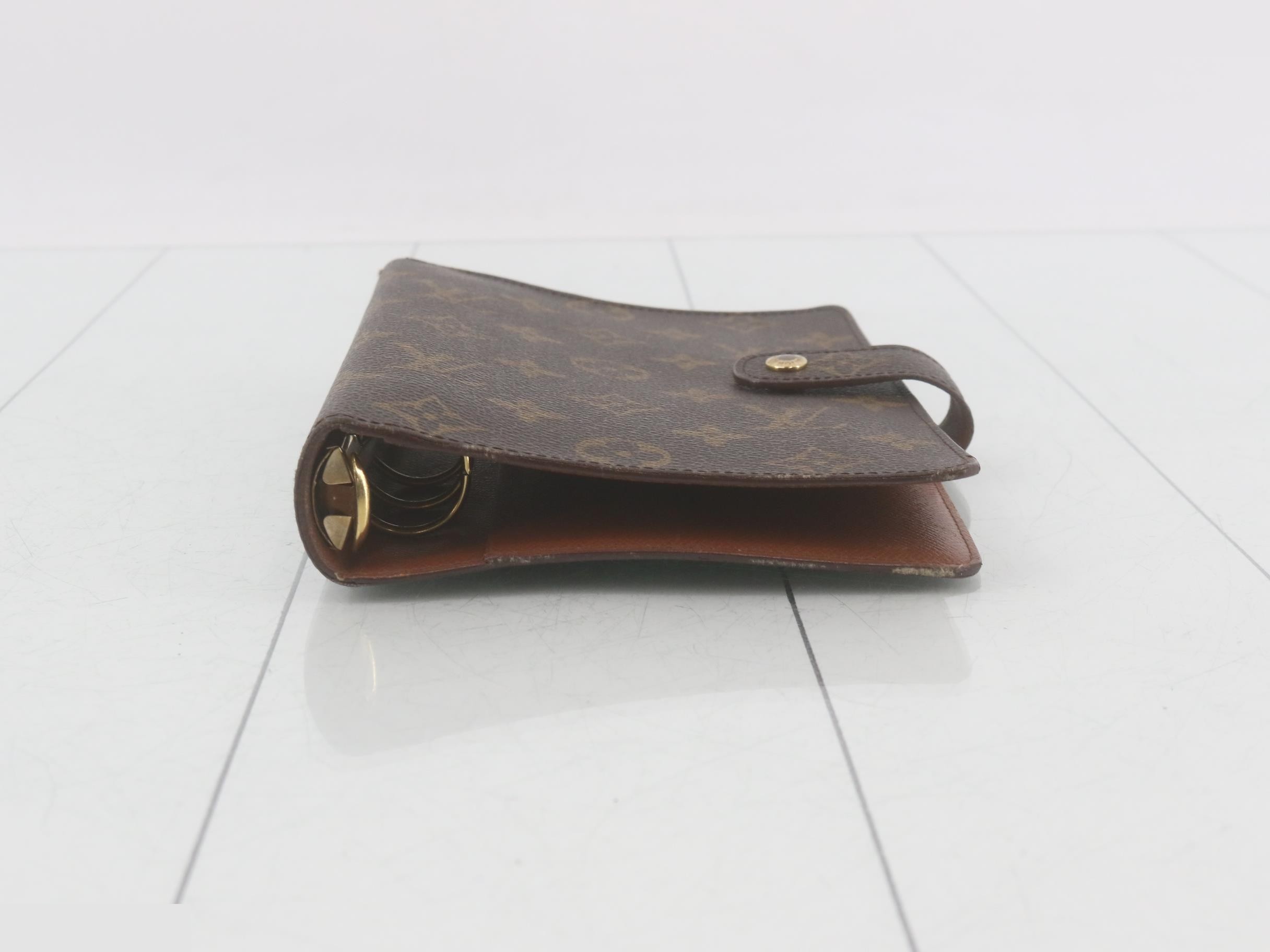 Agenda MM Notebook Cover — view 3