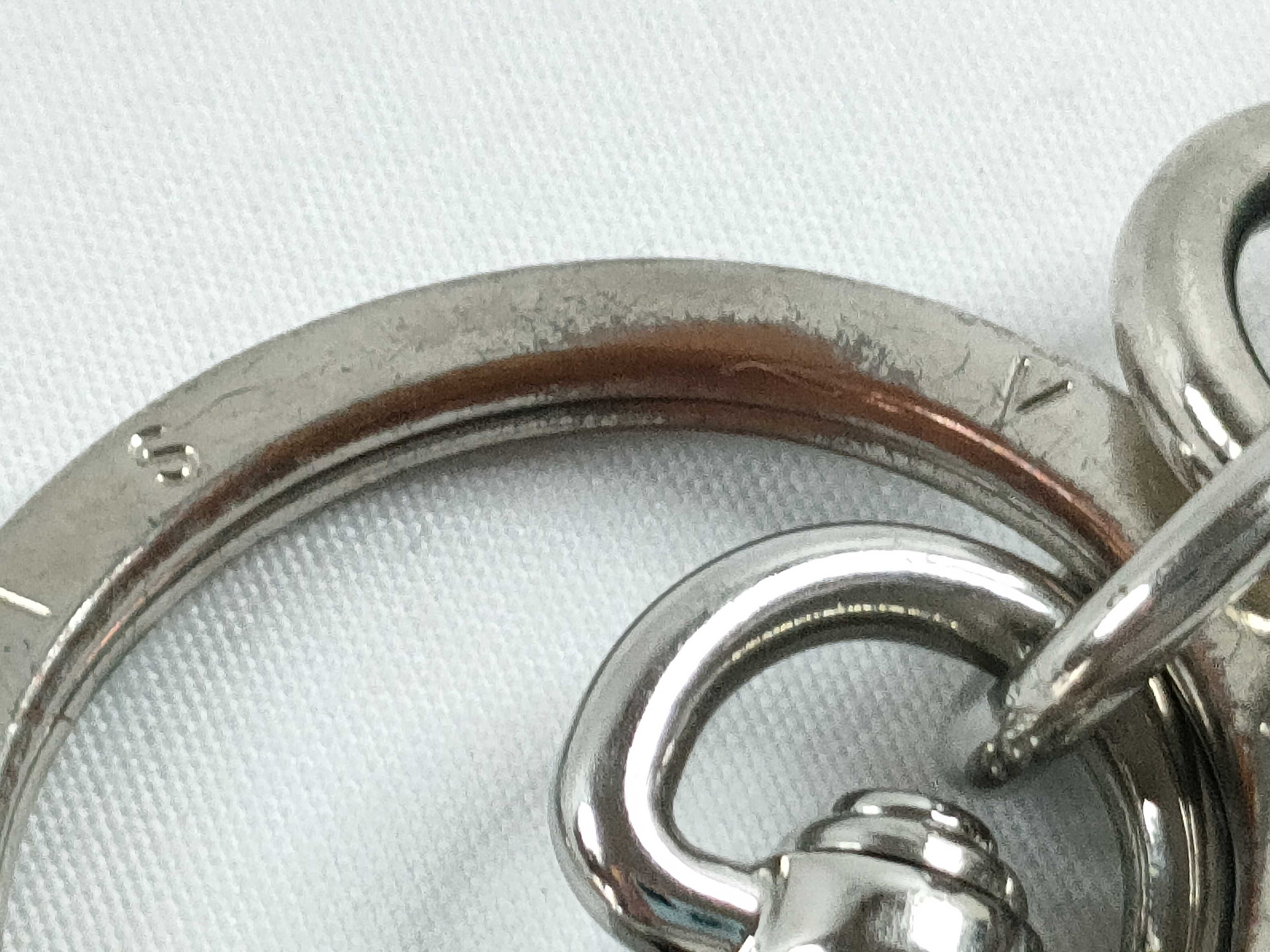 Dragonne Aerogram Key Case/Keychain — view 8