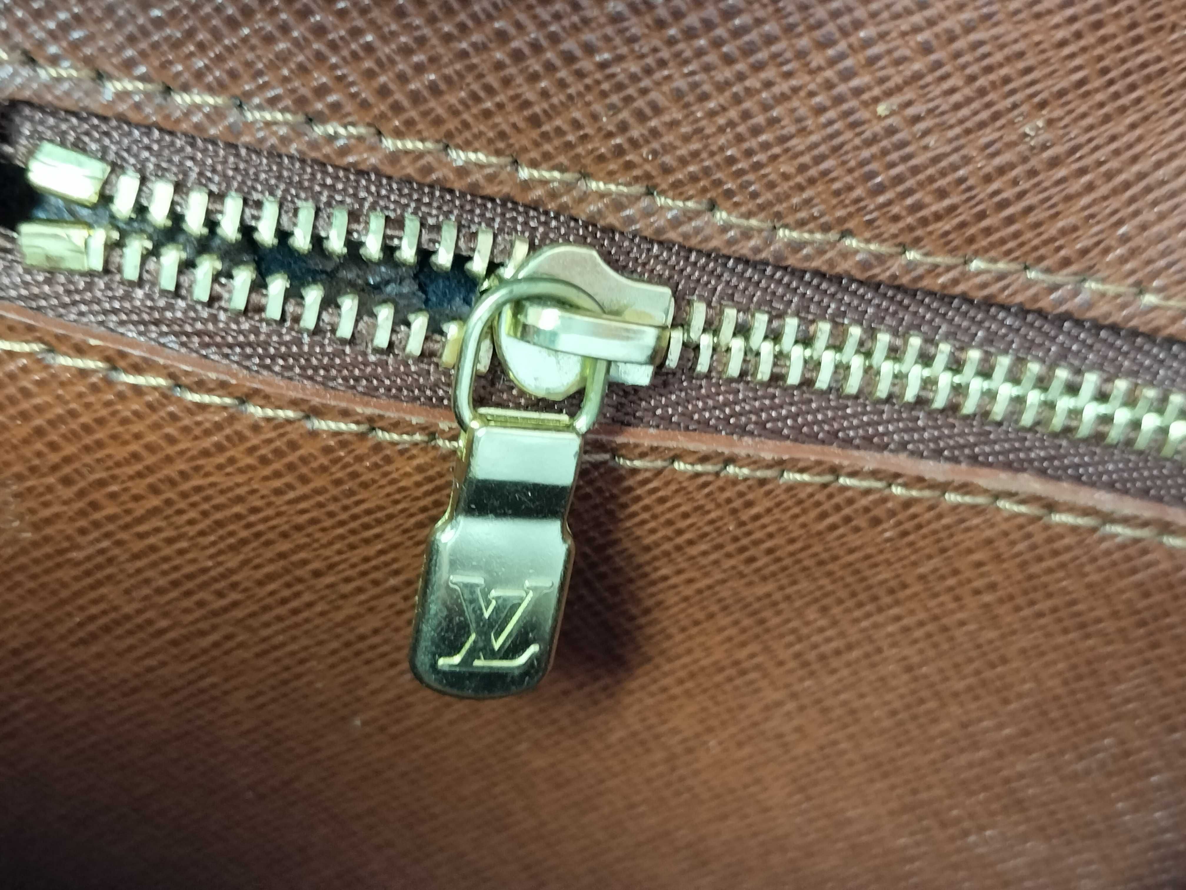 Monogram M45244 Nile Shoulder Bag — view 12