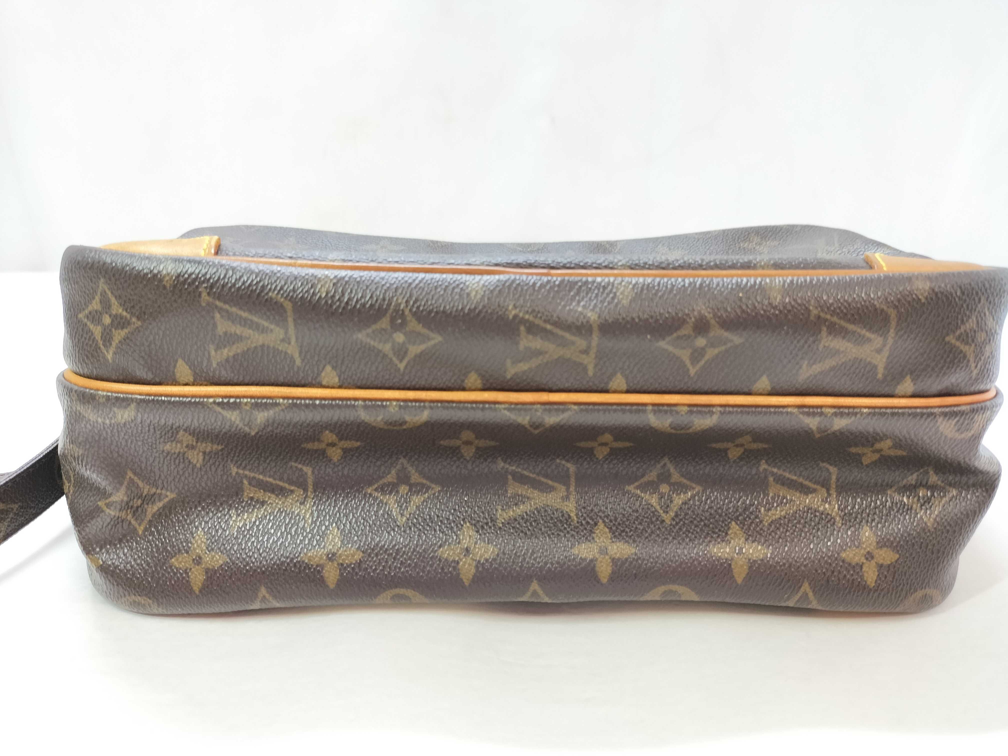 Monogram M45244 Nile Shoulder Bag — view 15
