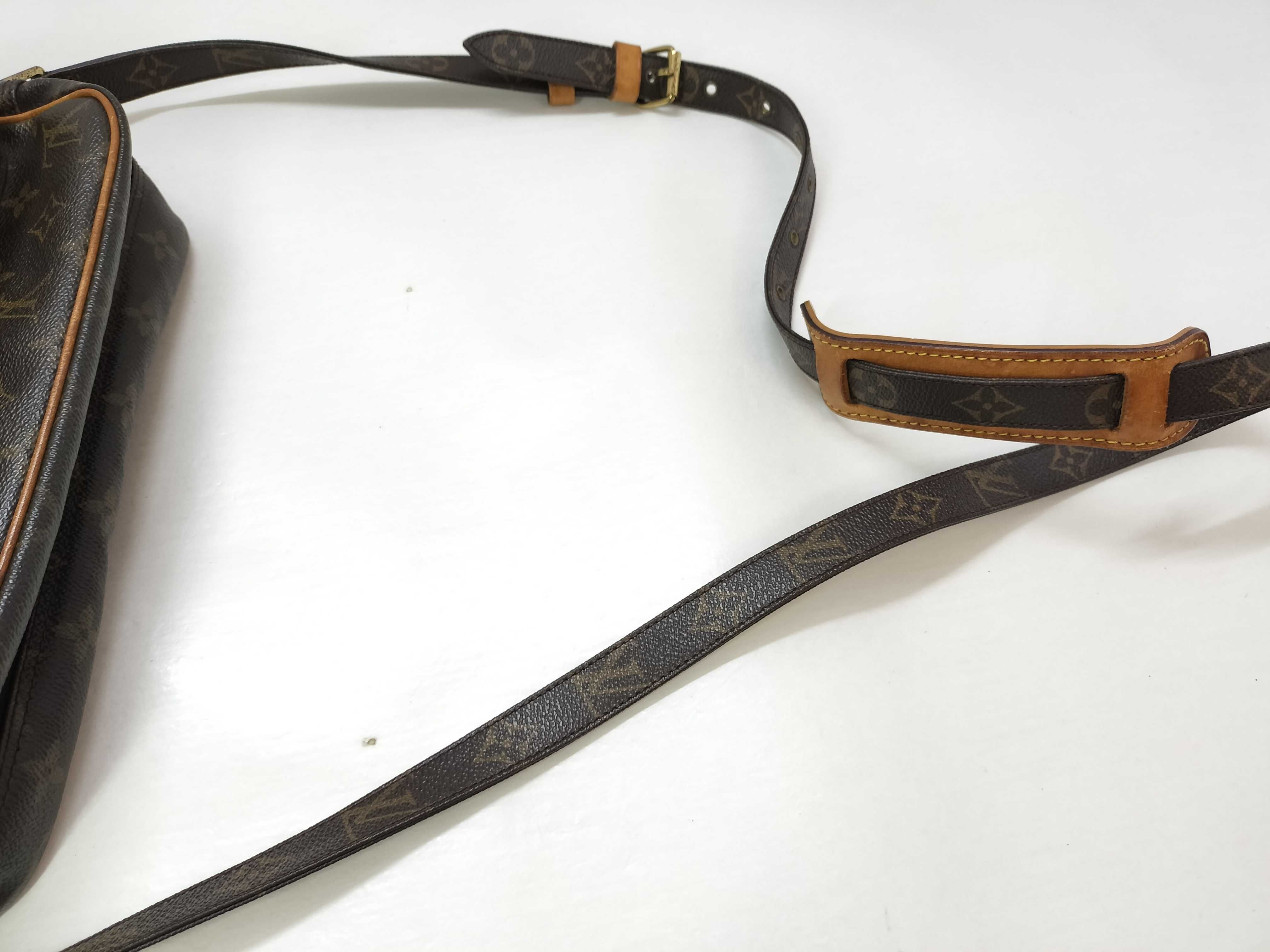 Monogram M45244 Nile Shoulder Bag — view 3