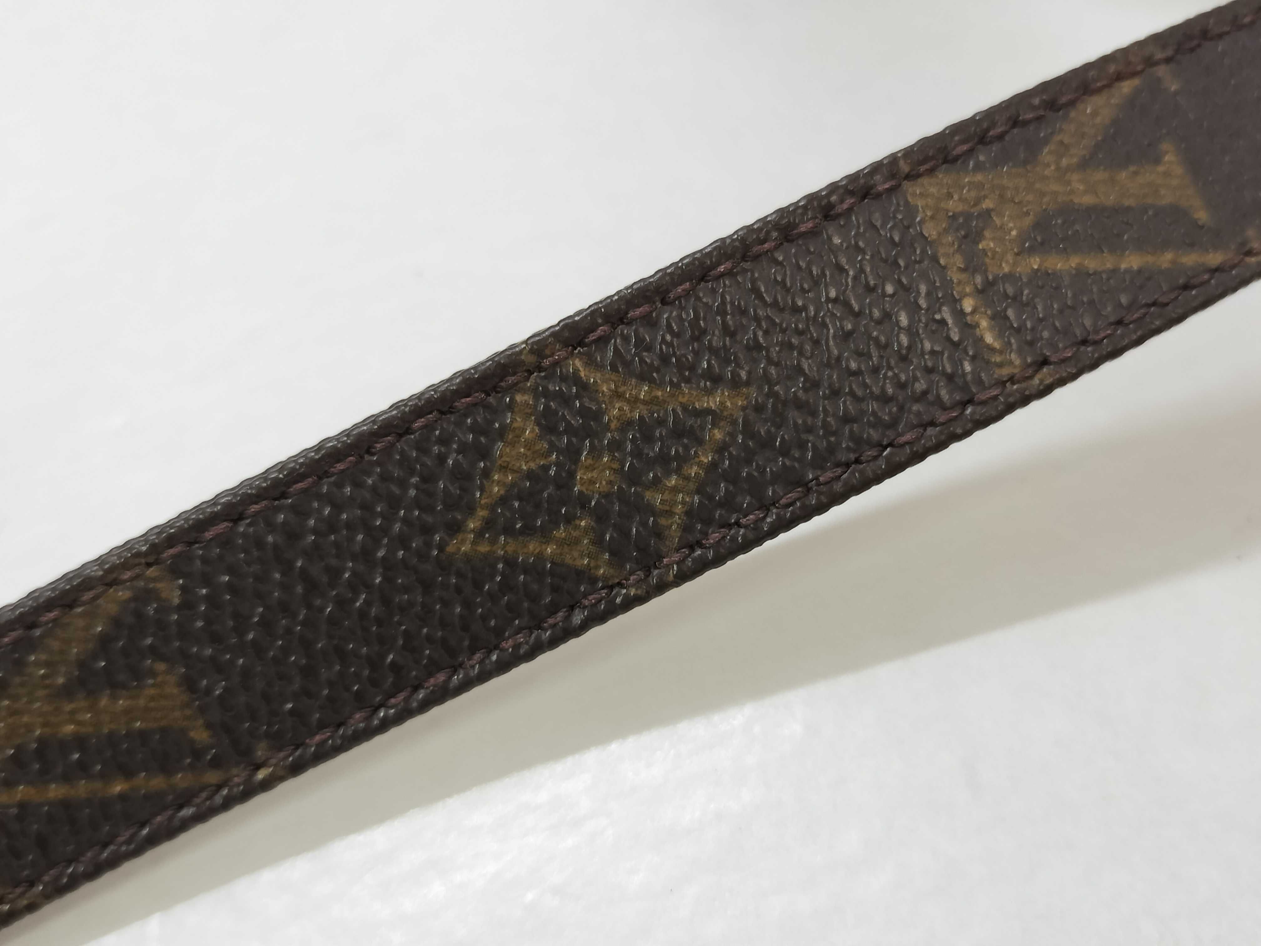 Monogram M45244 Nile Shoulder Bag — view 4