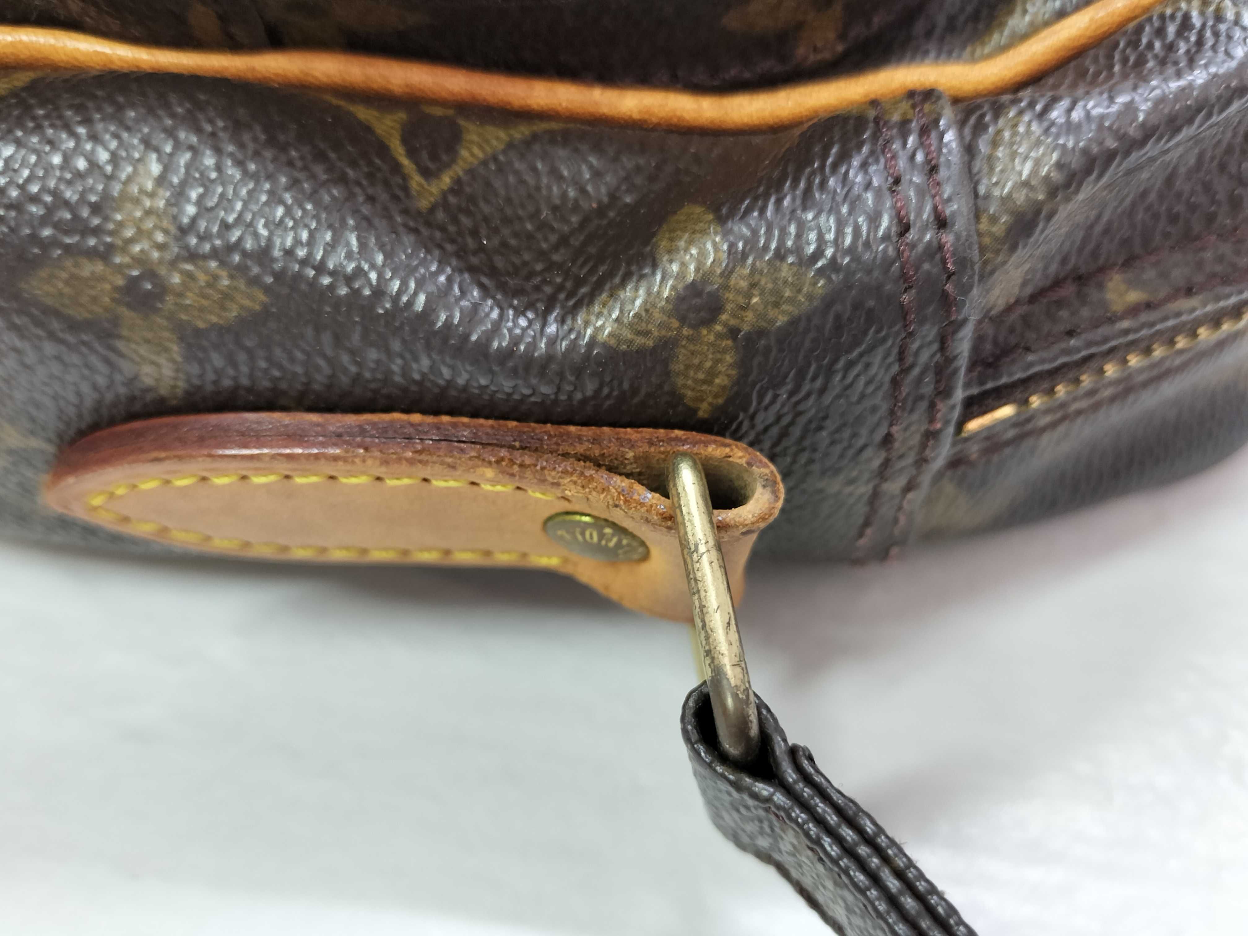 Monogram M45244 Nile Shoulder Bag — view 5