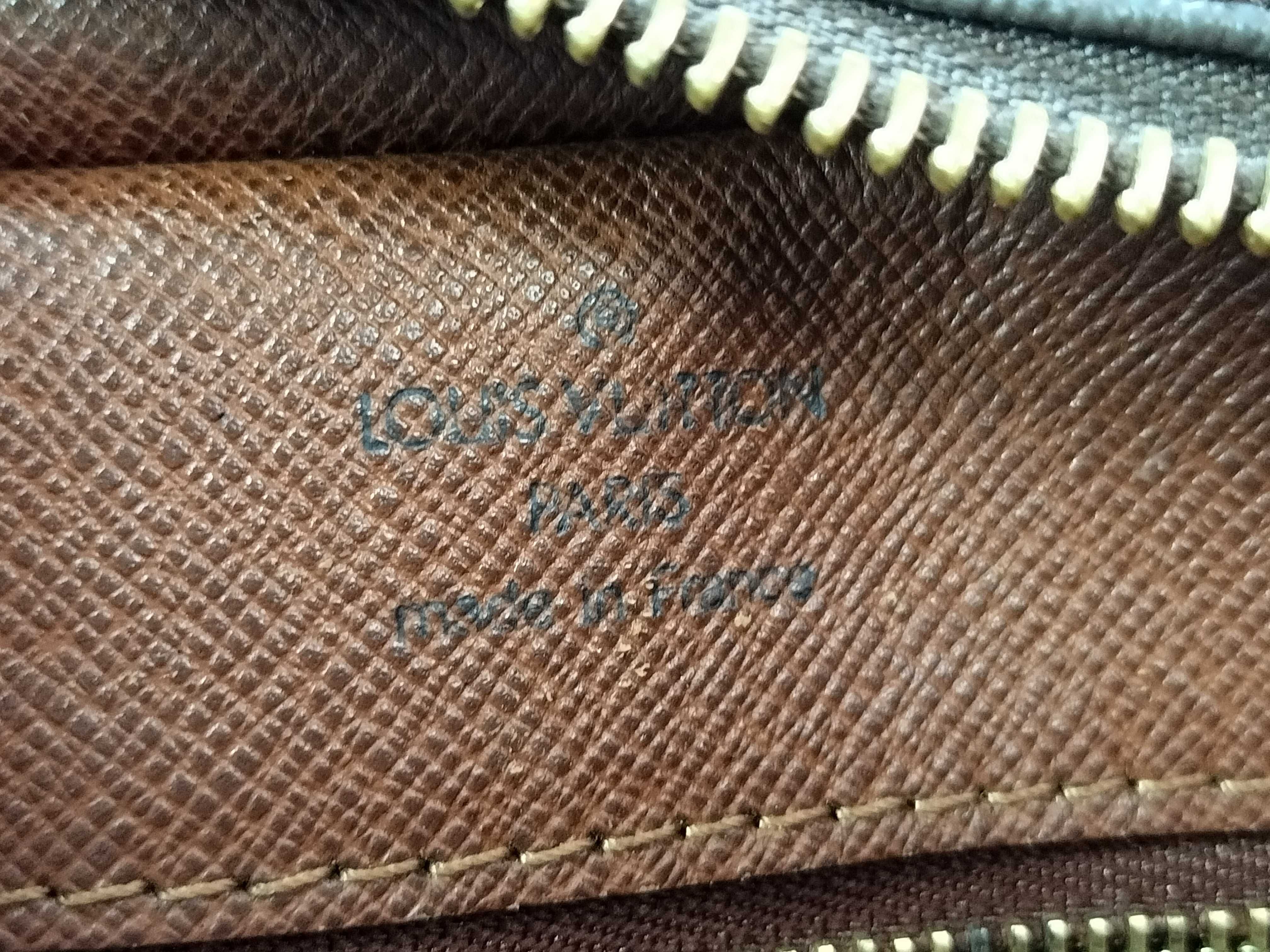 Monogram M45244 Nile Shoulder Bag — view 9