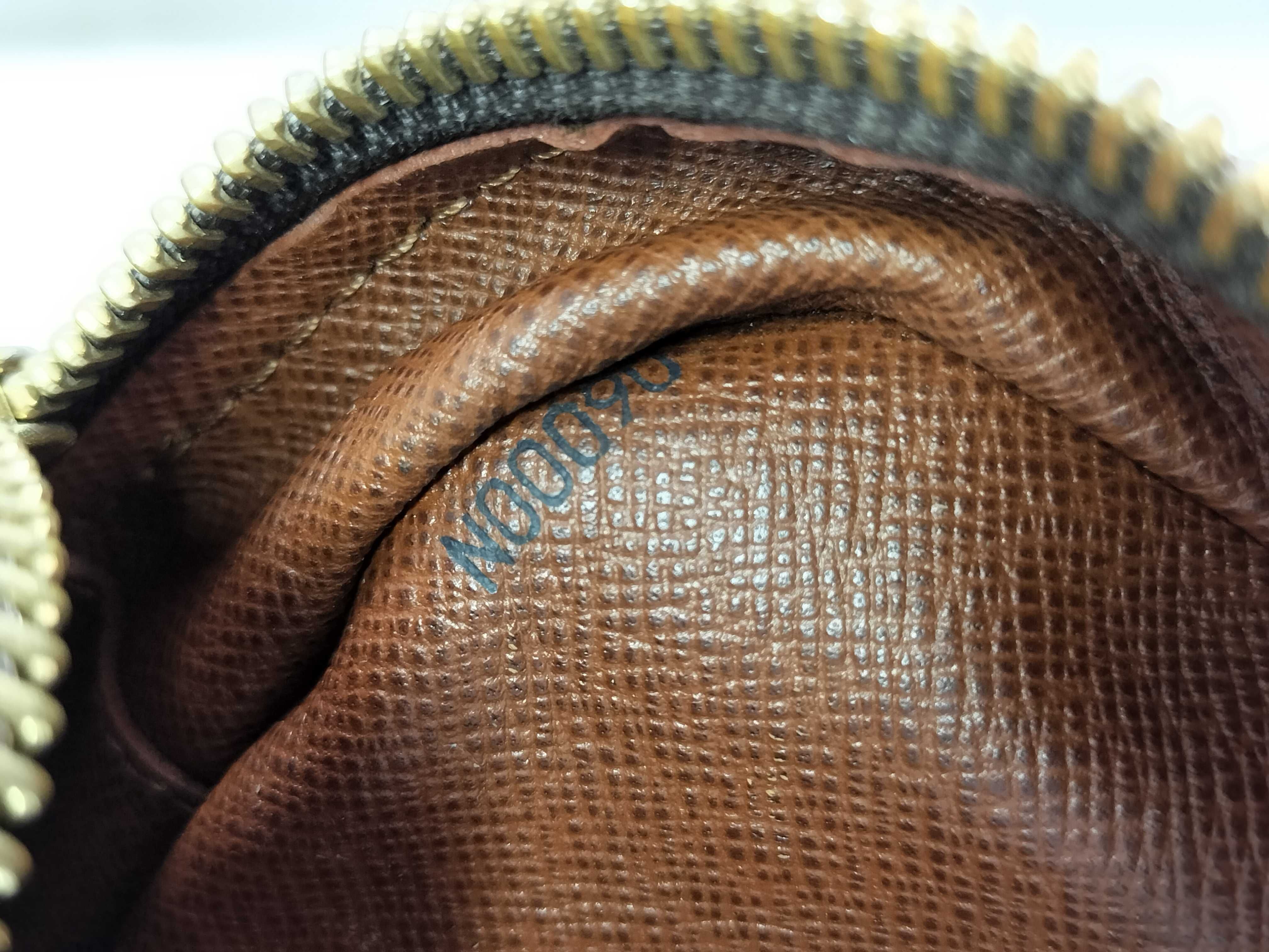 Monogram M45244 Nile Shoulder Bag — view 10