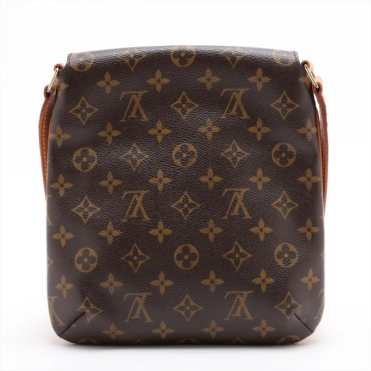 Monogram Musette Salsa M51387 LM0073 Brown — view 2