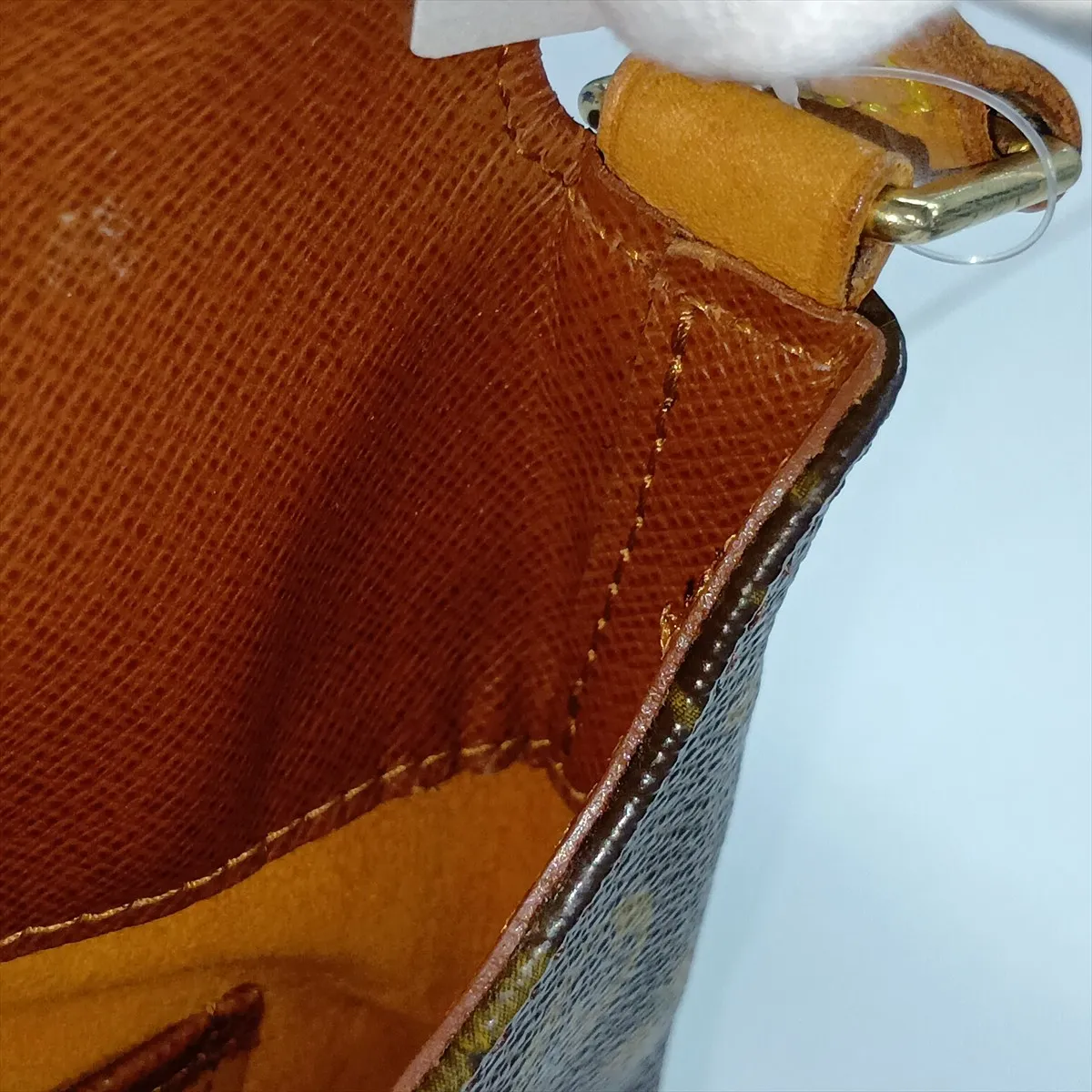 Monogram Musette Salsa M51387 LM0073 Brown — view 12