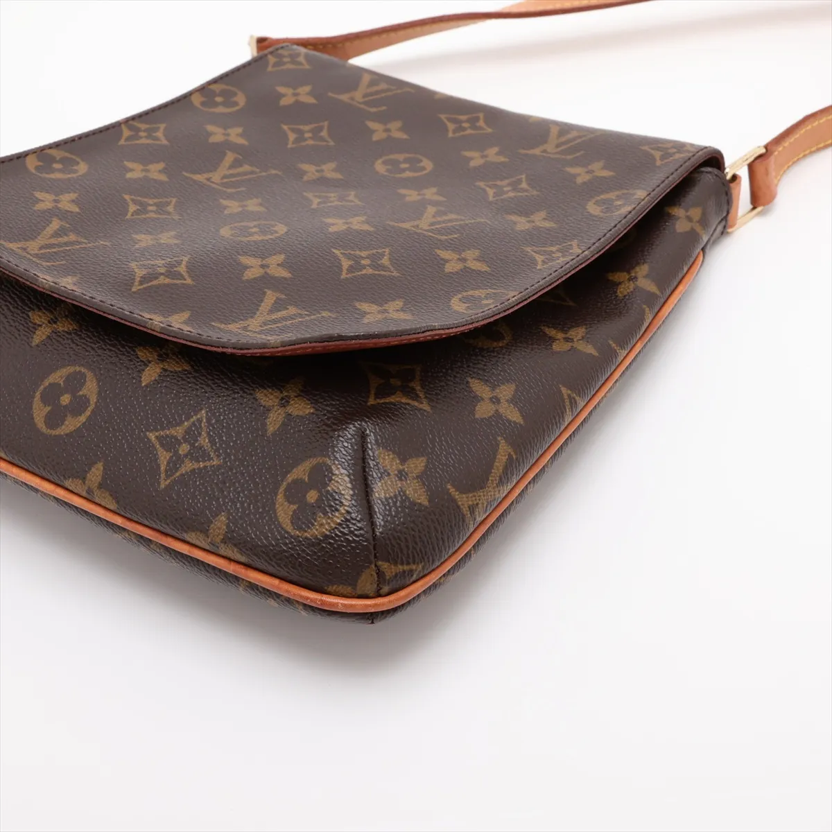 Monogram Musette Salsa M51387 LM0073 Brown — view 3