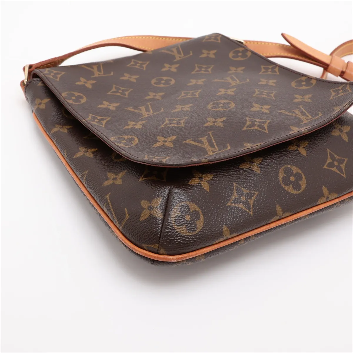 Monogram Musette Salsa M51387 LM0073 Brown — view 4
