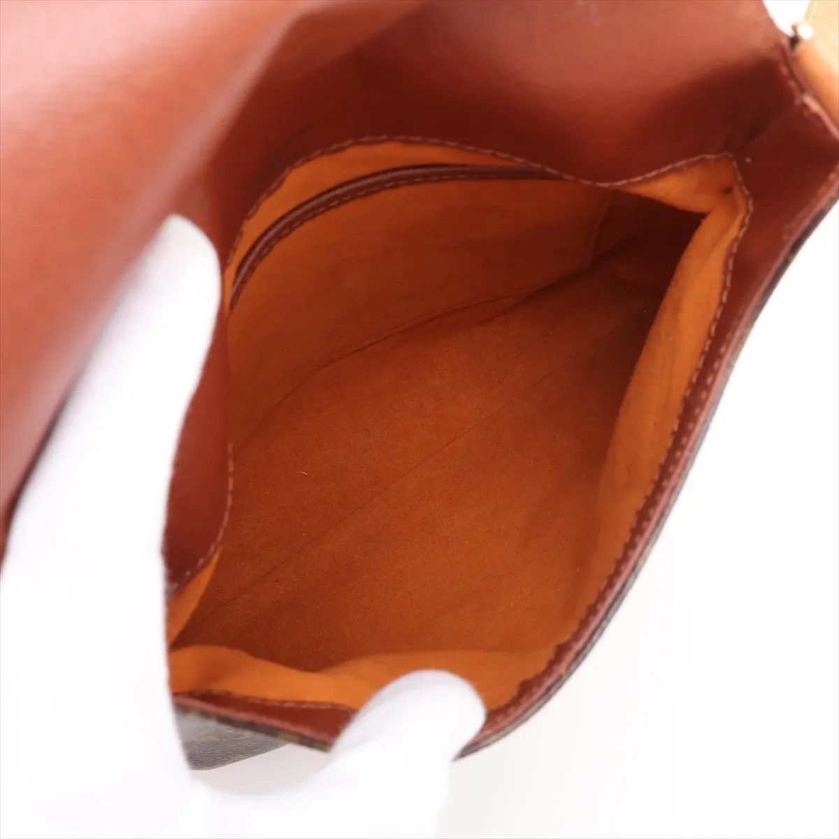 Monogram Musette Salsa M51387 LM0073 Brown — view 6
