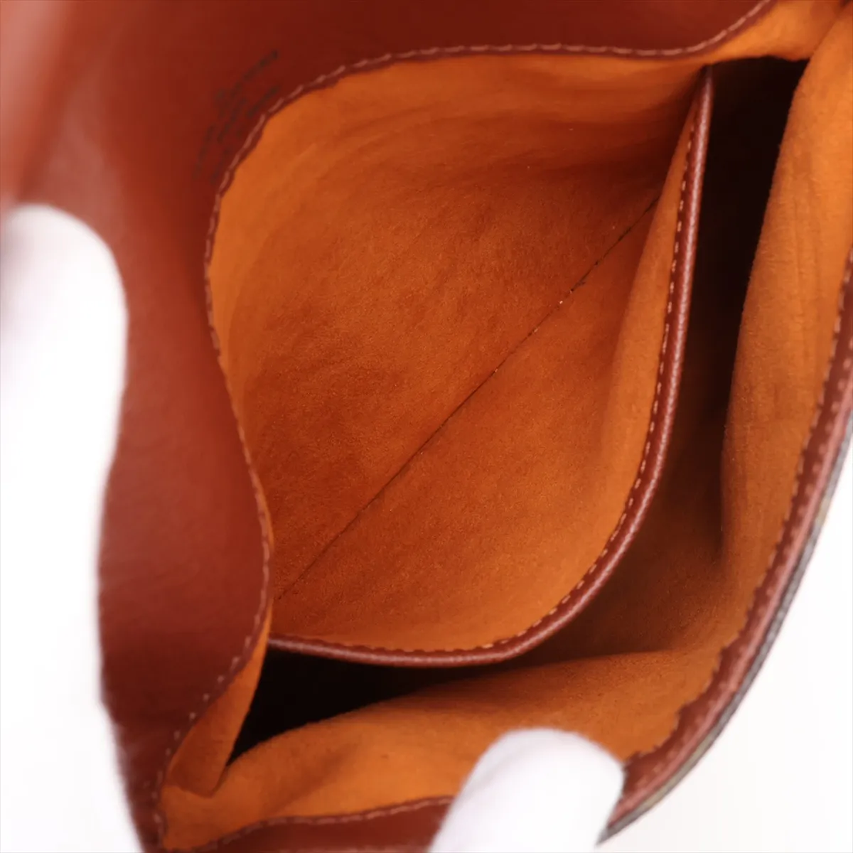 Monogram Musette Salsa M51387 LM0073 Brown — view 7