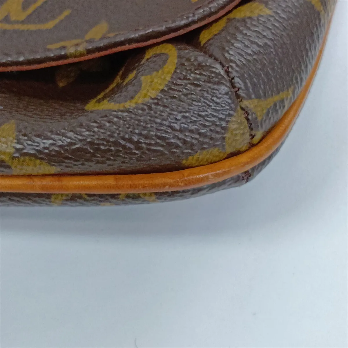 Monogram Musette Salsa M51387 LM0073 Brown — view 9