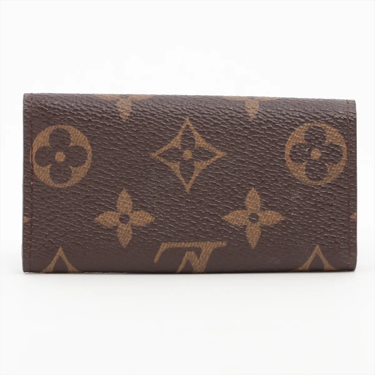 Monogram Multicles 4 M62631 TA0078 Brown Key Case — view 2