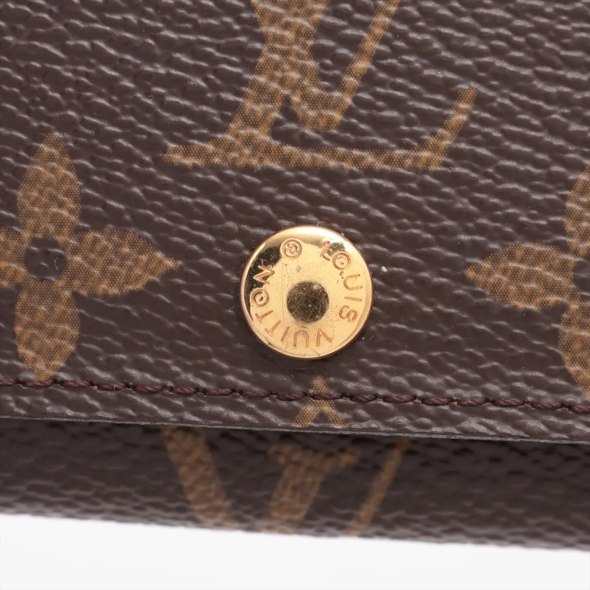 Monogram Multicles 4 M62631 TA0078 Brown Key Case — view 7