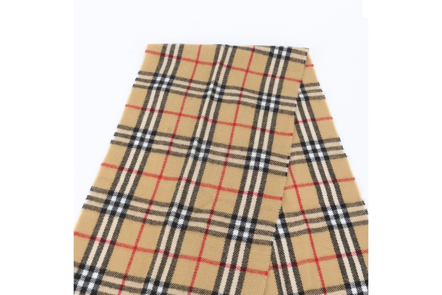 Checkered scarf — view 4