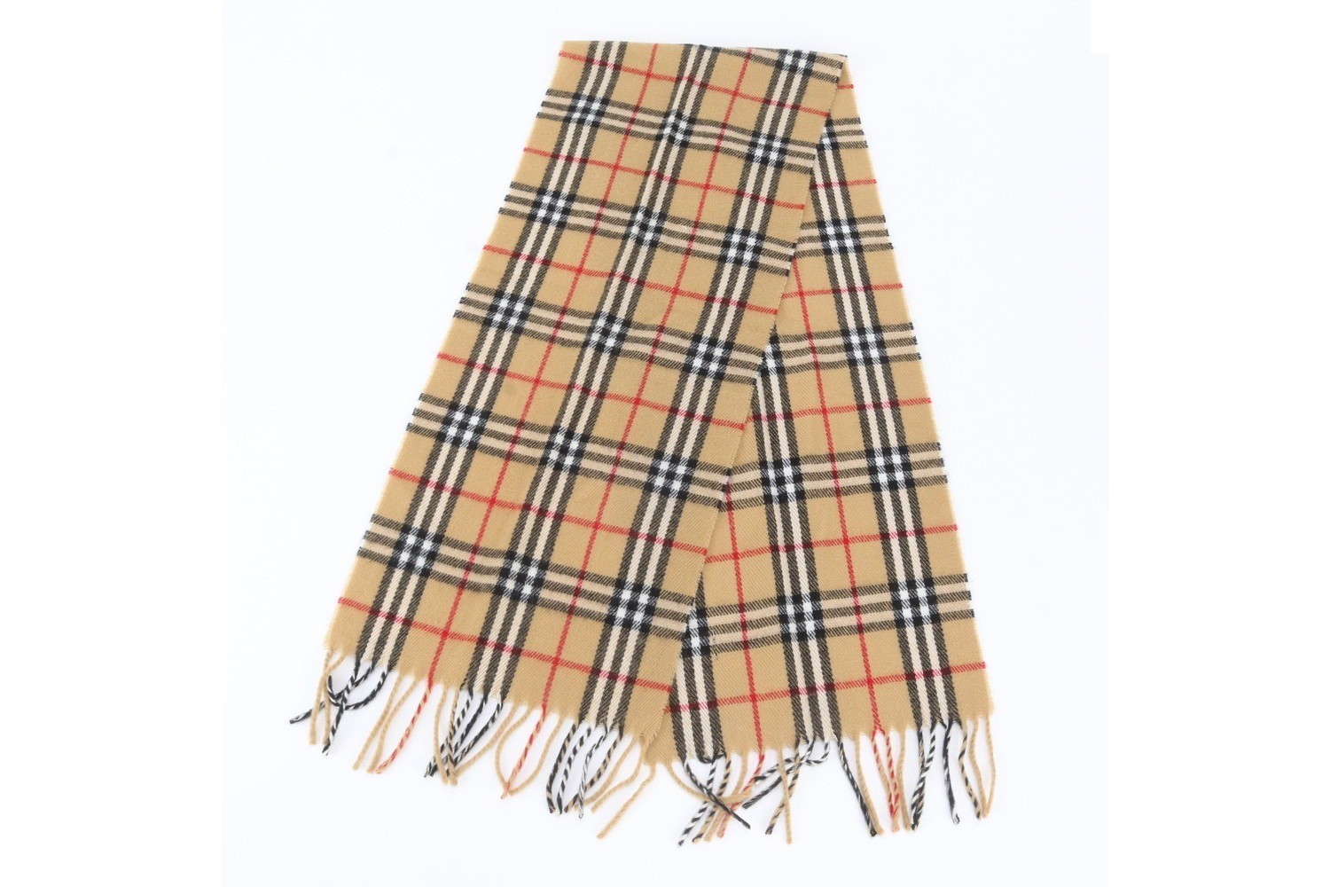 Checkered scarf — view 5