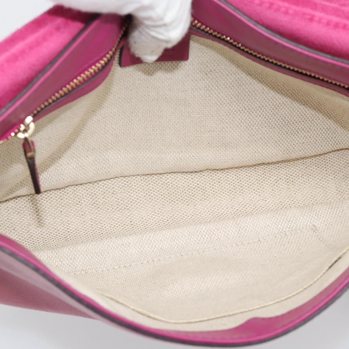 Pink Gold 336752 Auth, Pink — view 11