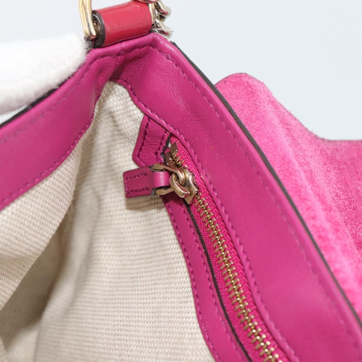 Pink Gold 336752 Auth, Pink — view 21