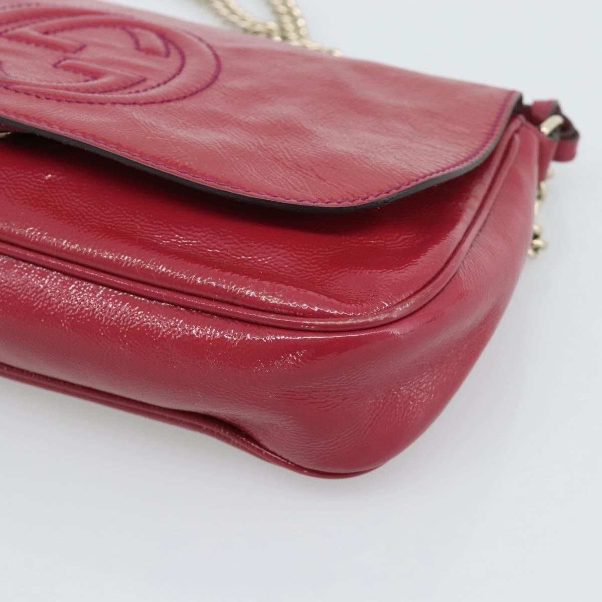 Pink Gold 336752 Auth, Pink — view 9