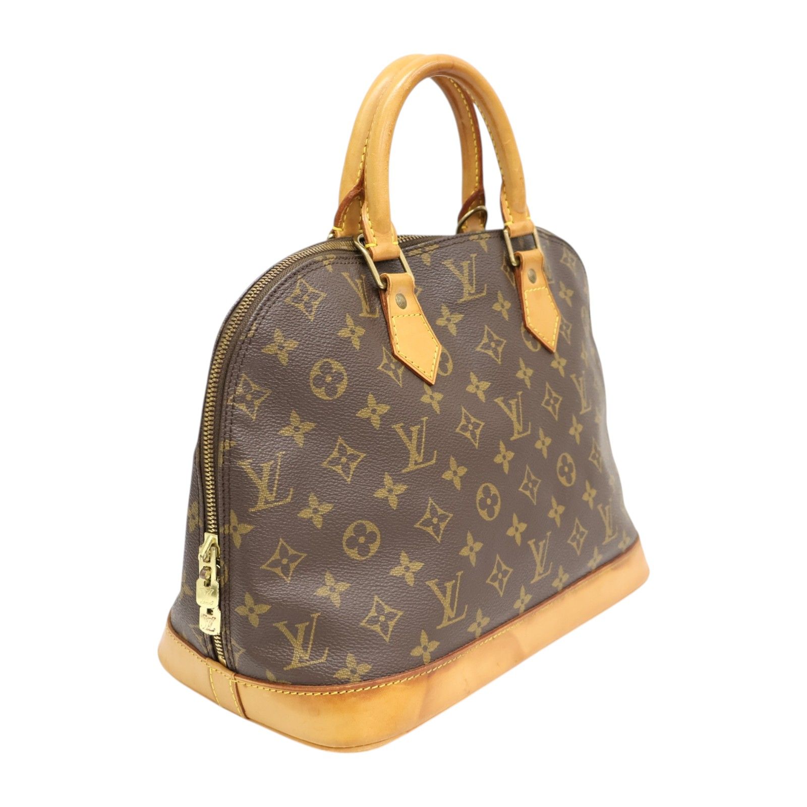Alma PM, Monogram — view 2