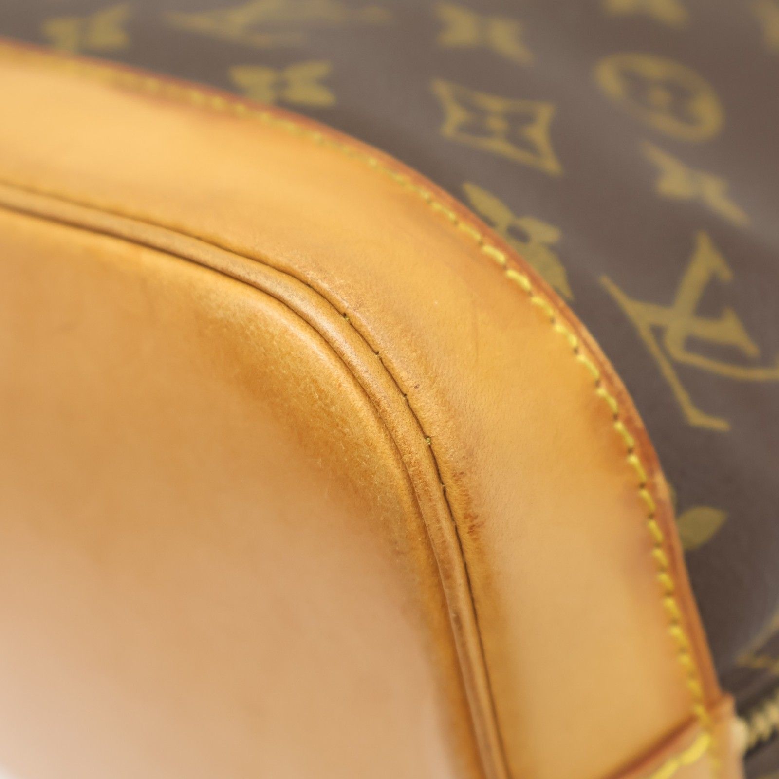 Alma PM, Monogram — view 11