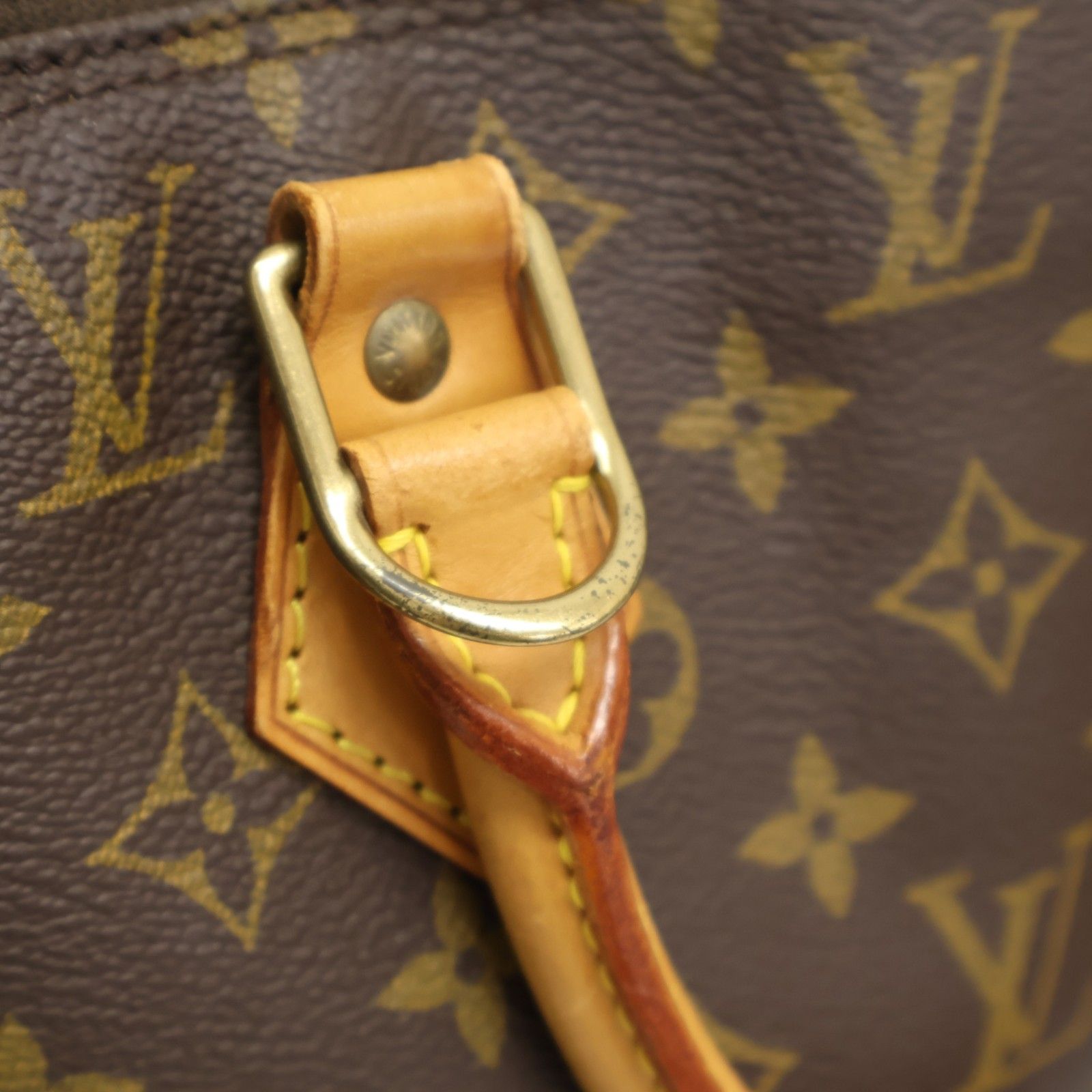 Alma PM, Monogram — view 16