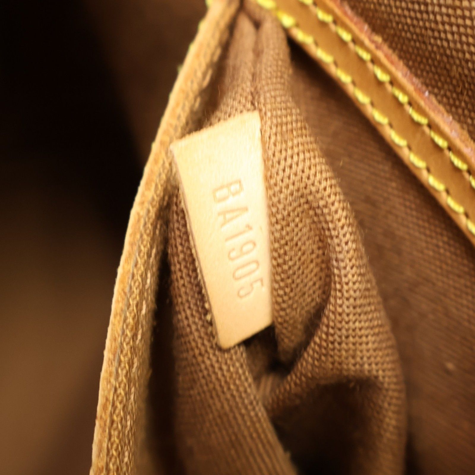 Alma PM, Monogram — view 6