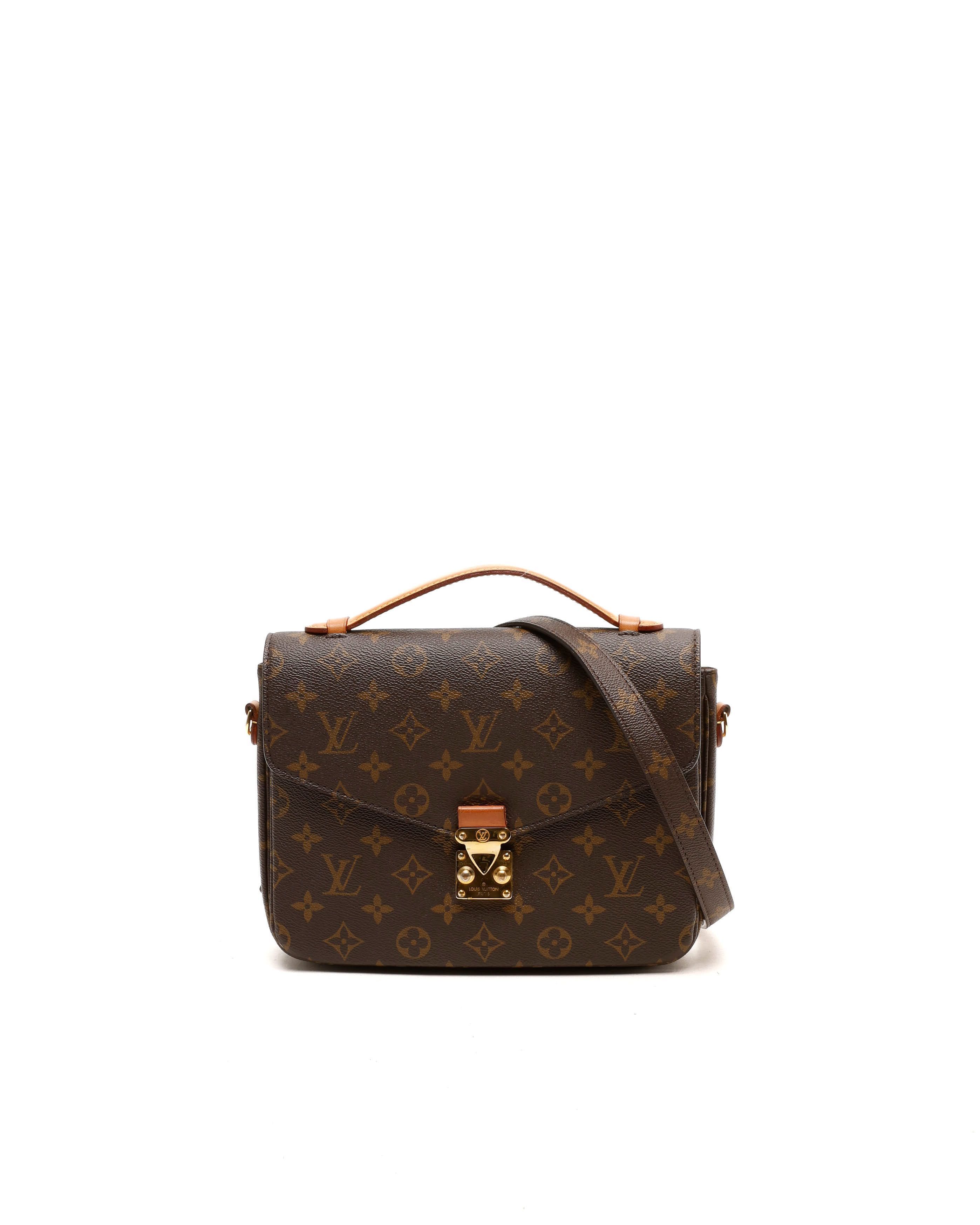 Pochette Metis, Monogram — view 2